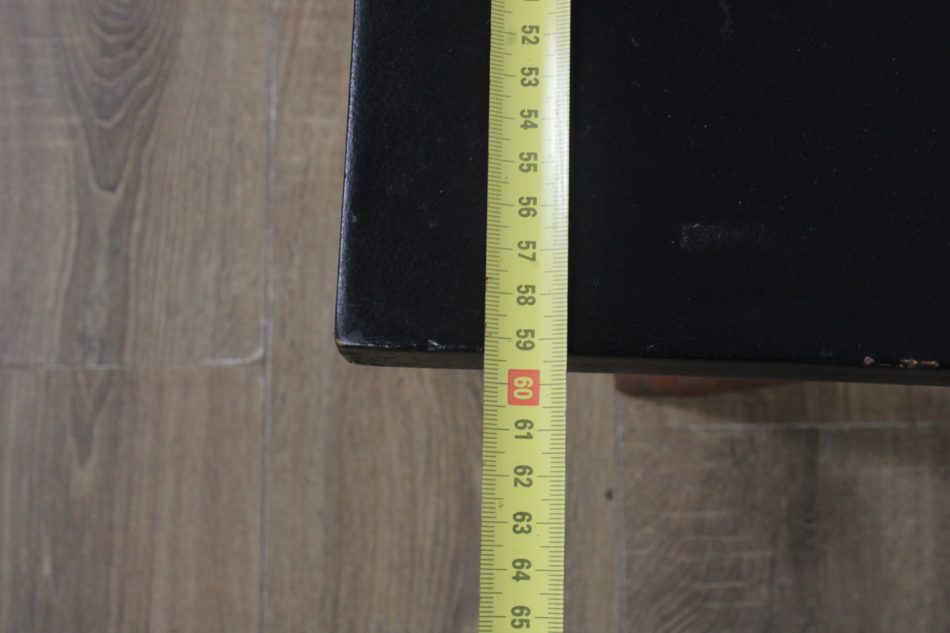 Hout-Metalen Sidetable'' – foto 6 – kavel bij GSD Auctions, Zoeterwoude