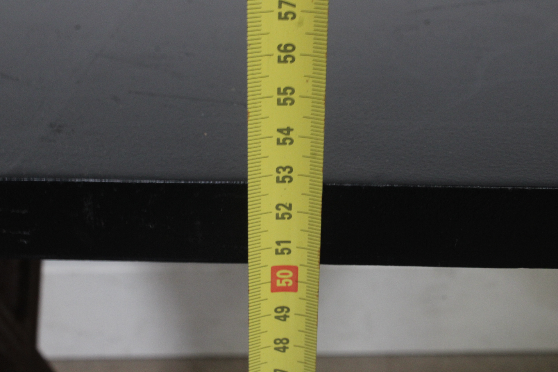 Hout-Metalen Sidetable'' – foto 7 – kavel bij GSD Auctions, Zoeterwoude