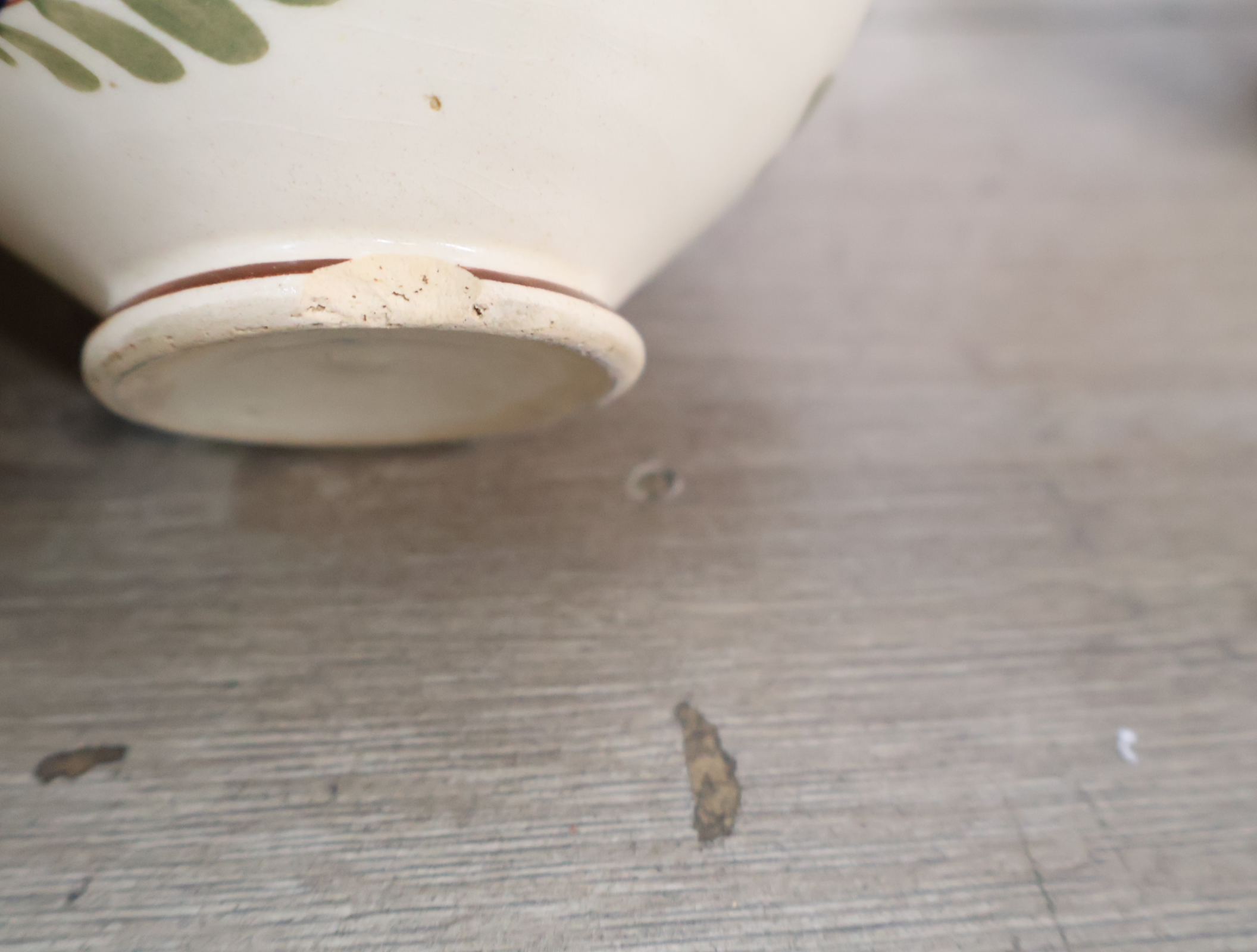 Set Servies - Boerenbont-stijl'' – foto 10 – kavel bij GSD Auctions, Zoeterwoude