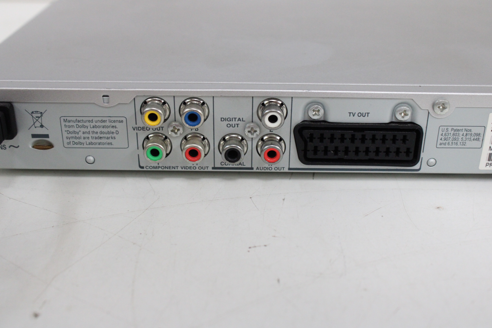 Philips DVD-speler'' – foto 10 – kavel bij GSD Auctions, Zoeterwoude