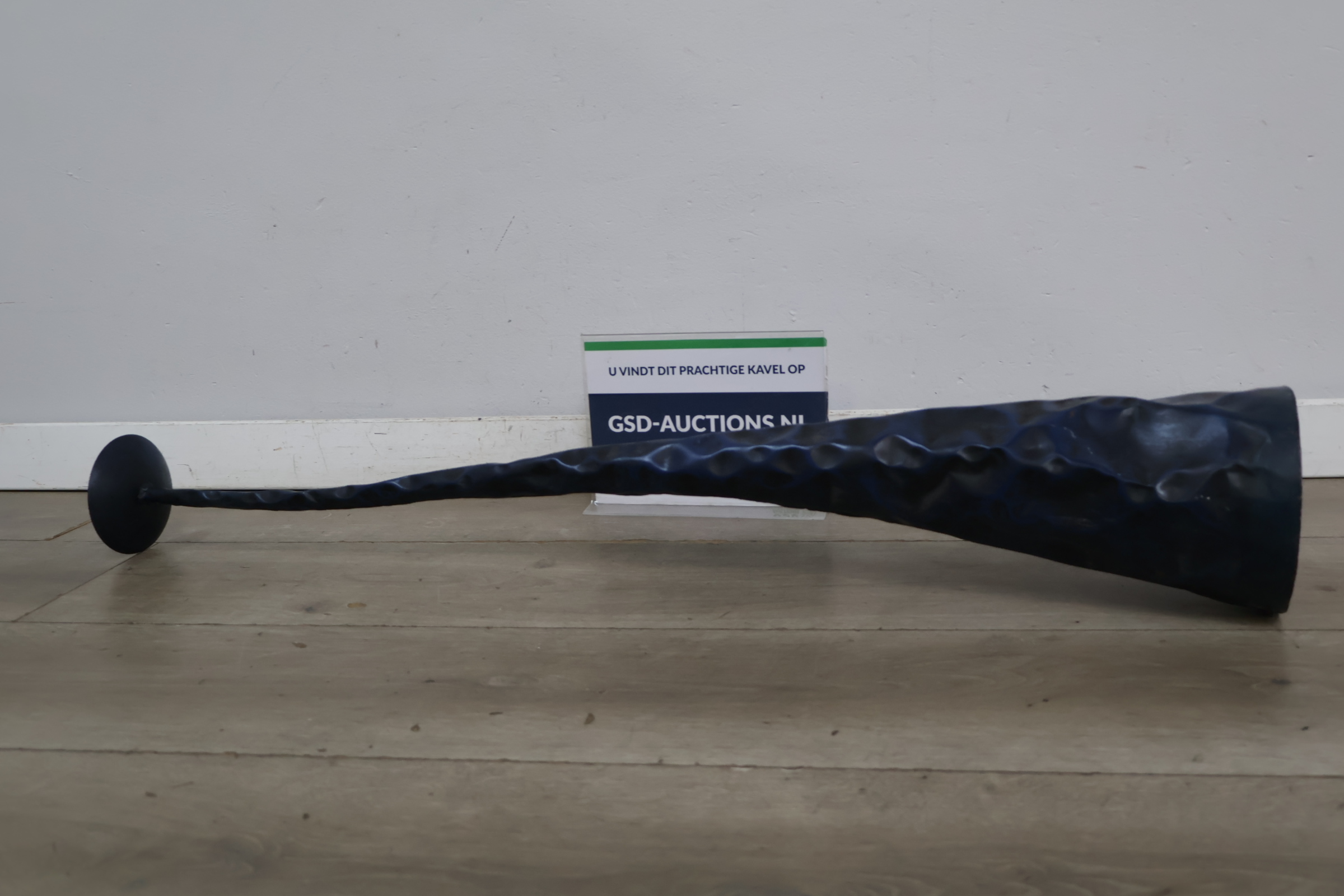 Decoratieve kandelaar – foto 2 – kavel bij GSD Auctions, Zoeterwoude