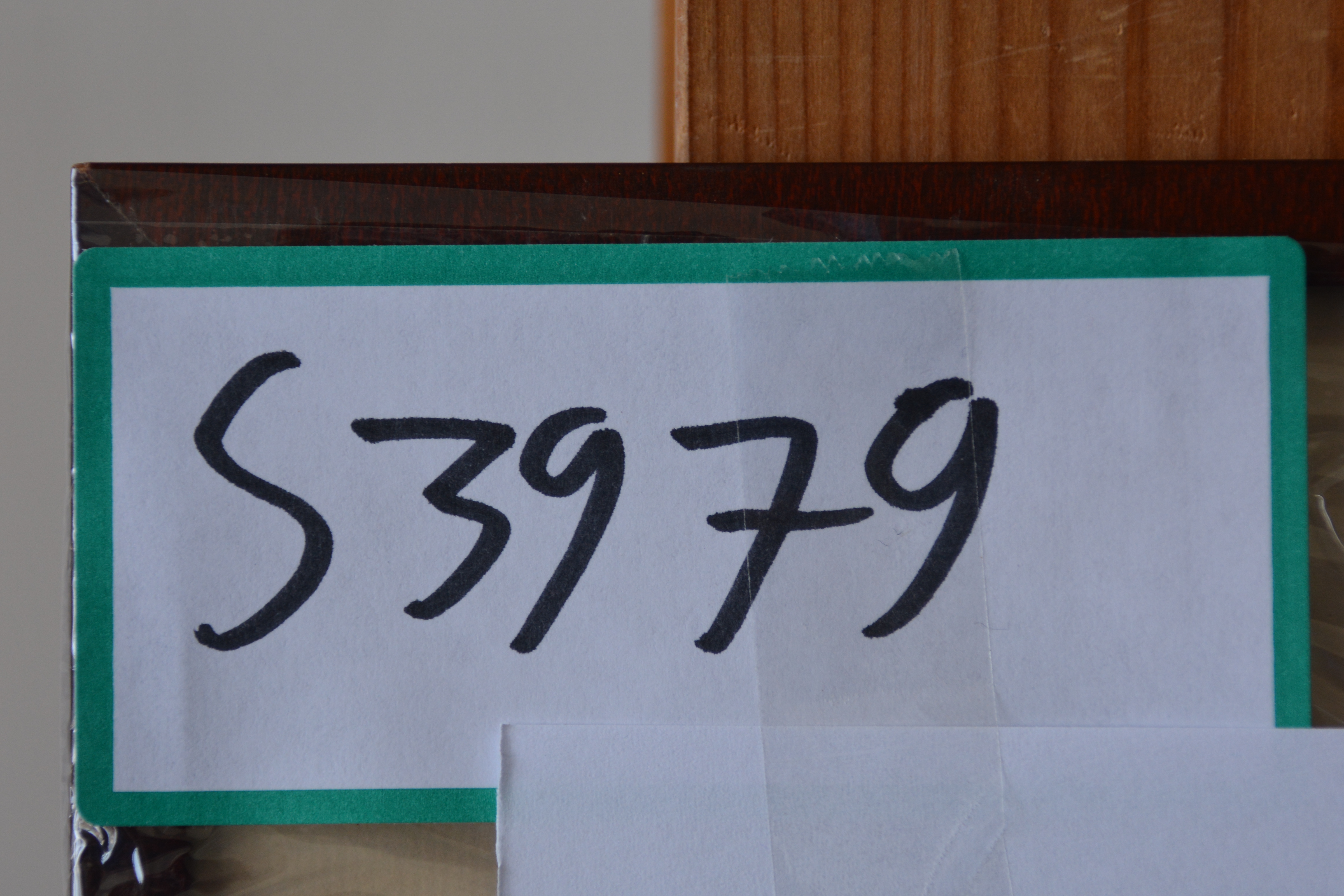 Antieke prent van een theekrans'' – foto 9 – kavel bij GSD Auctions, Zoeterwoude