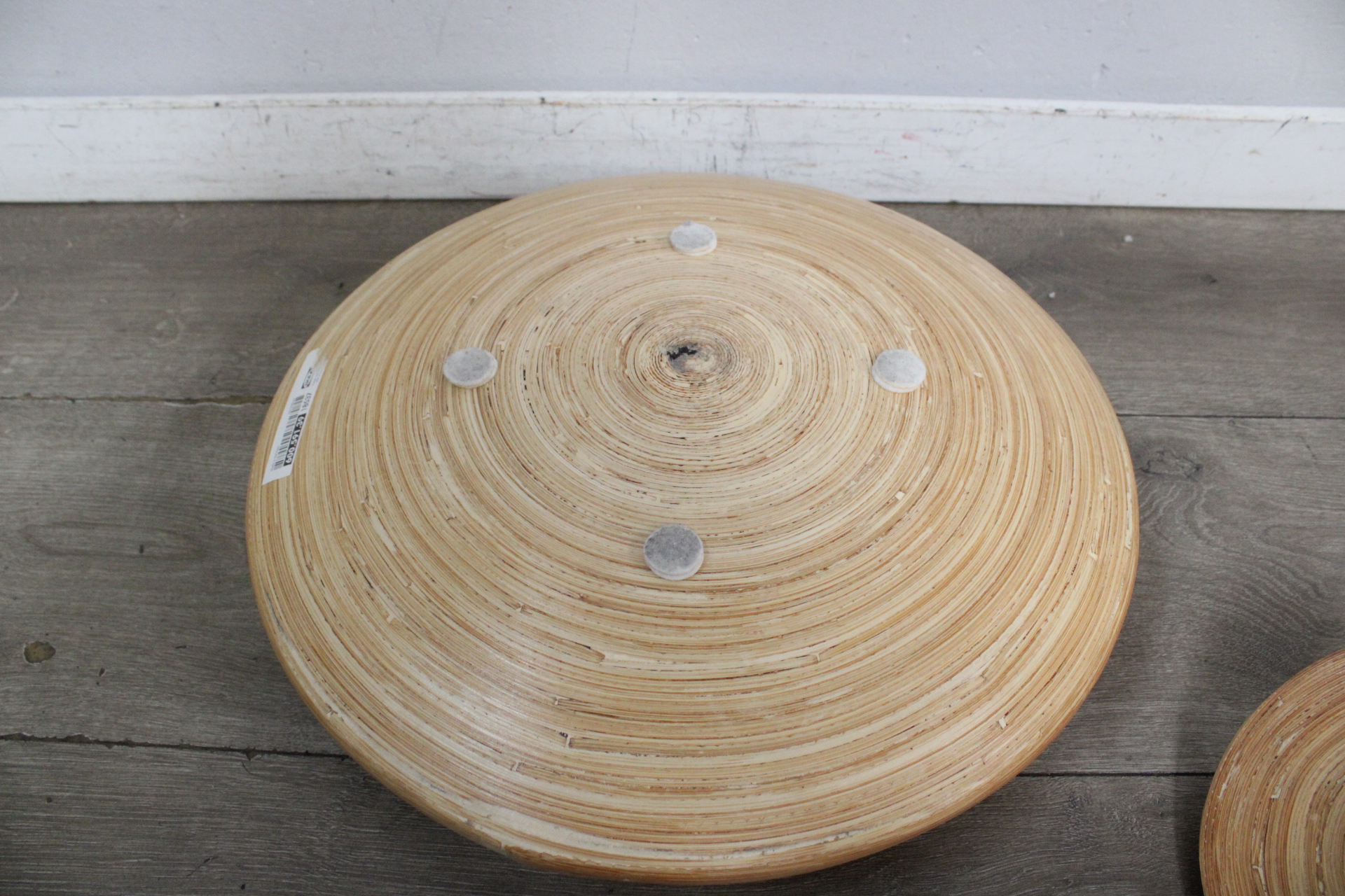 Bamboe opbergbak' – foto 5 – kavel bij GSD Auctions, Zoeterwoude