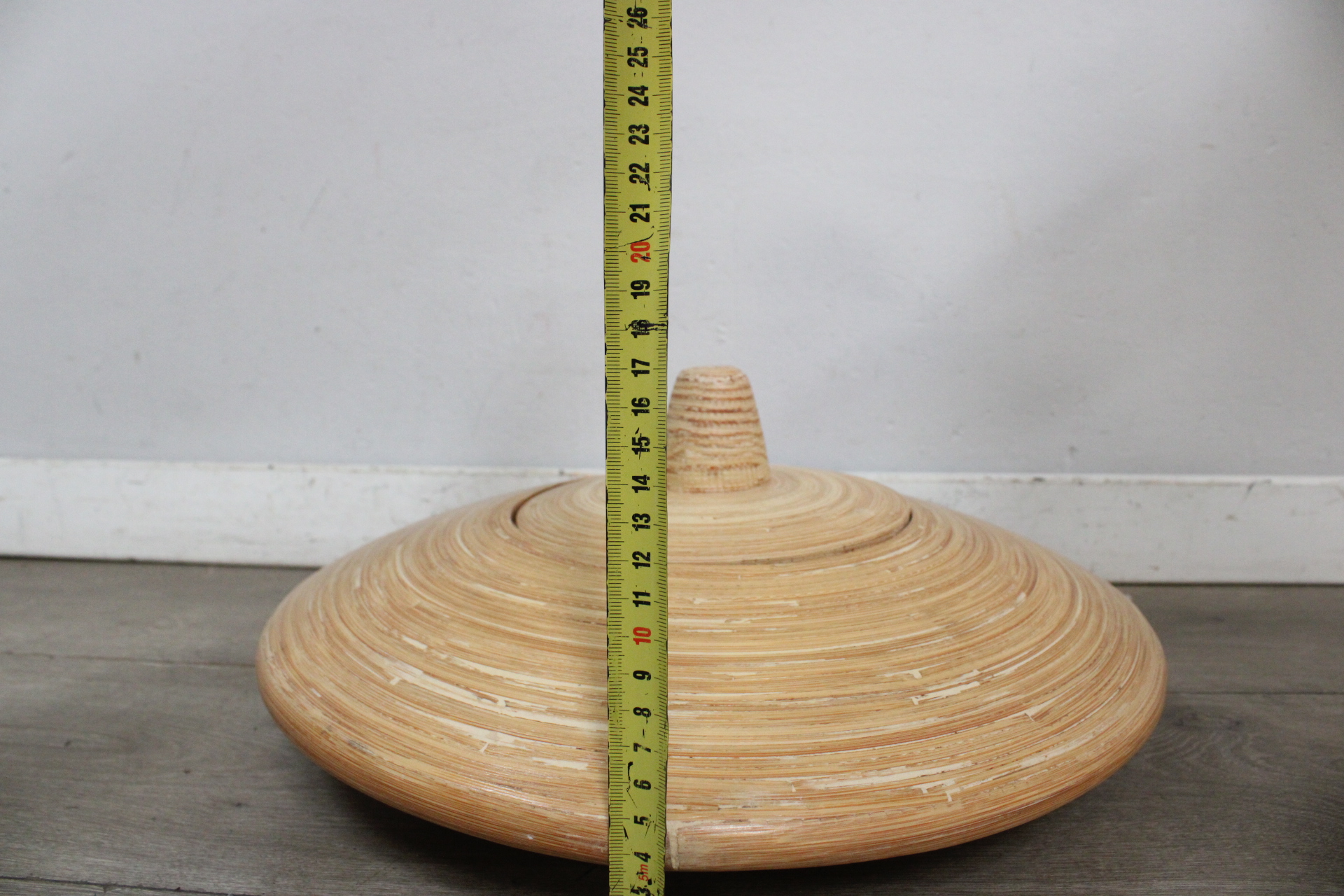 Bamboe opbergbak' – foto 7 – kavel bij GSD Auctions, Zoeterwoude