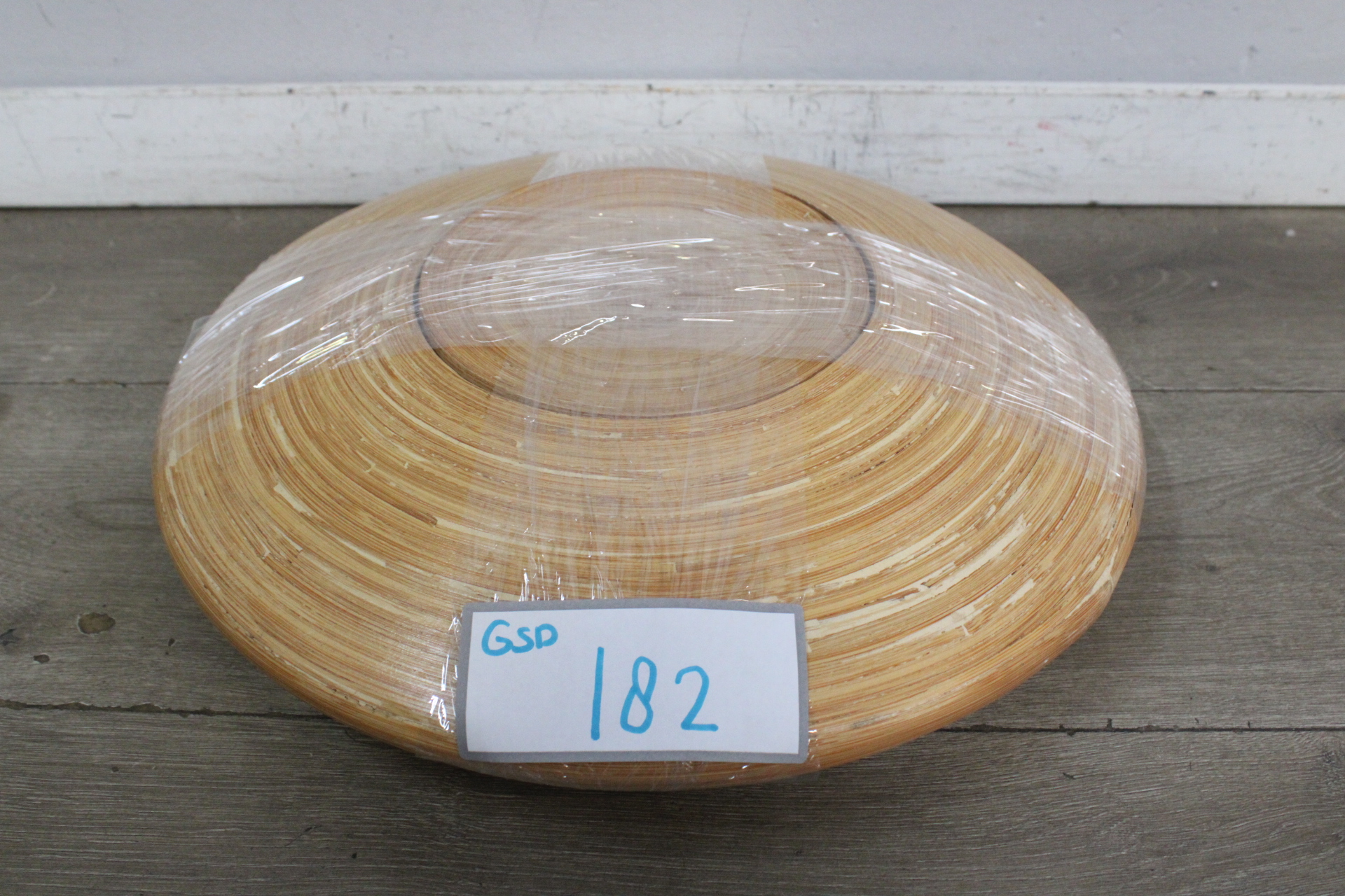 Bamboe opbergbak' – foto 8 – kavel bij GSD Auctions, Zoeterwoude