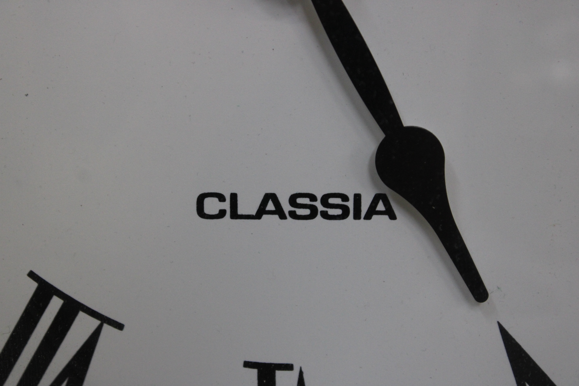 Classia wandklok' – foto 3 – kavel bij GSD Auctions, Zoeterwoude