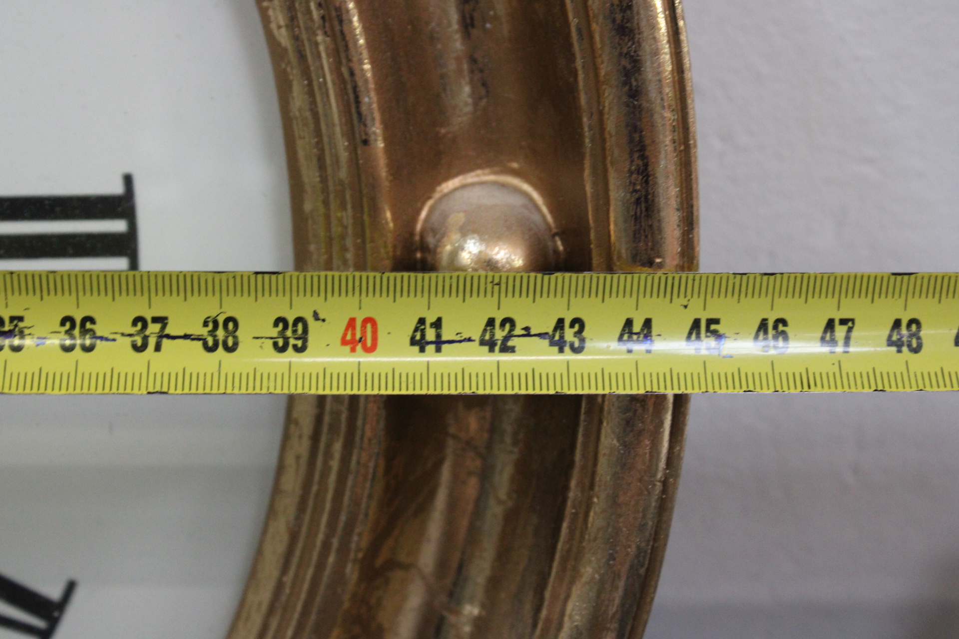 Classia wandklok' – foto 10 – kavel bij GSD Auctions, Zoeterwoude