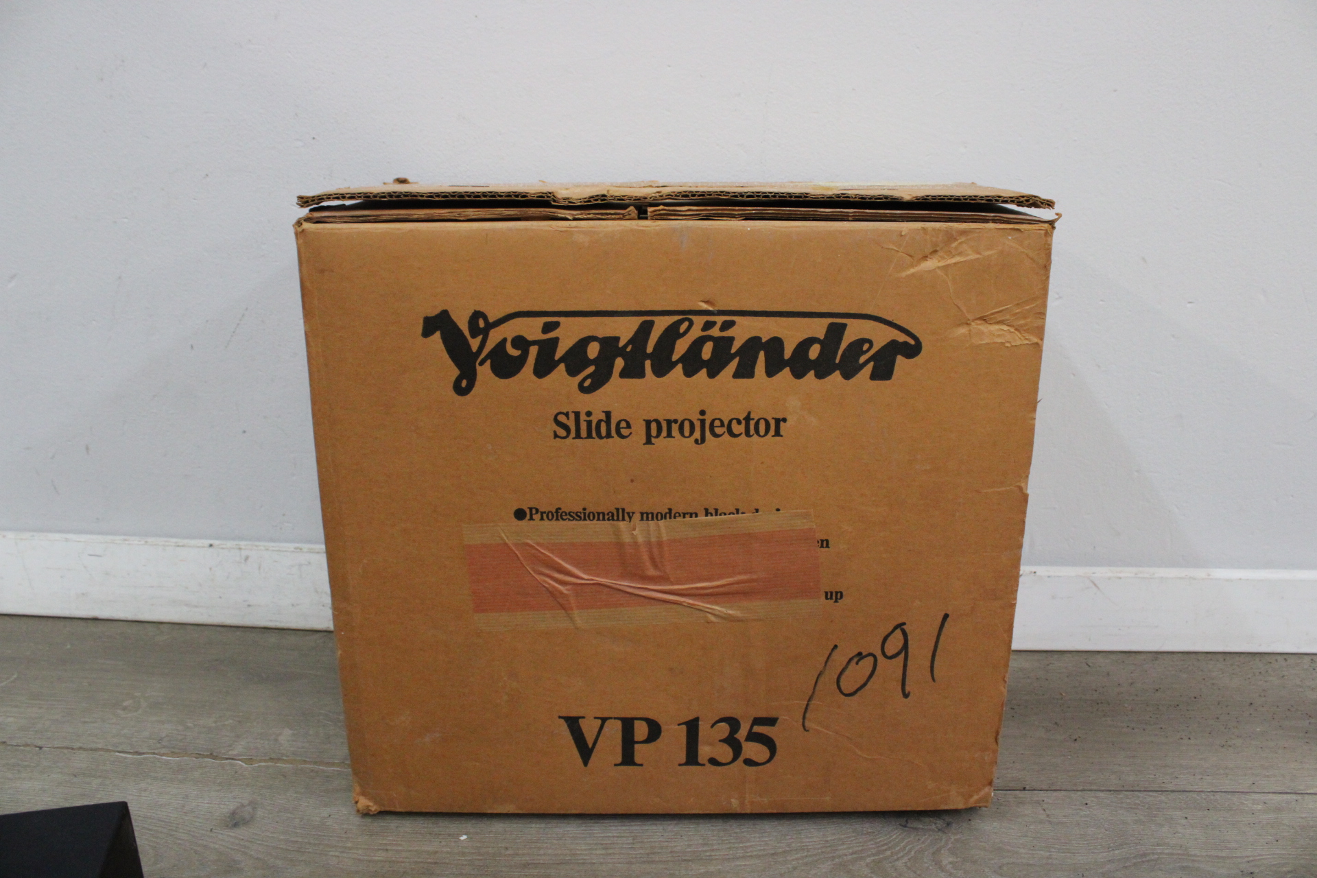 Voigtländer VP 135 Diaprojektor' – foto 9 – kavel bij GSD Auctions, Zoeterwoude