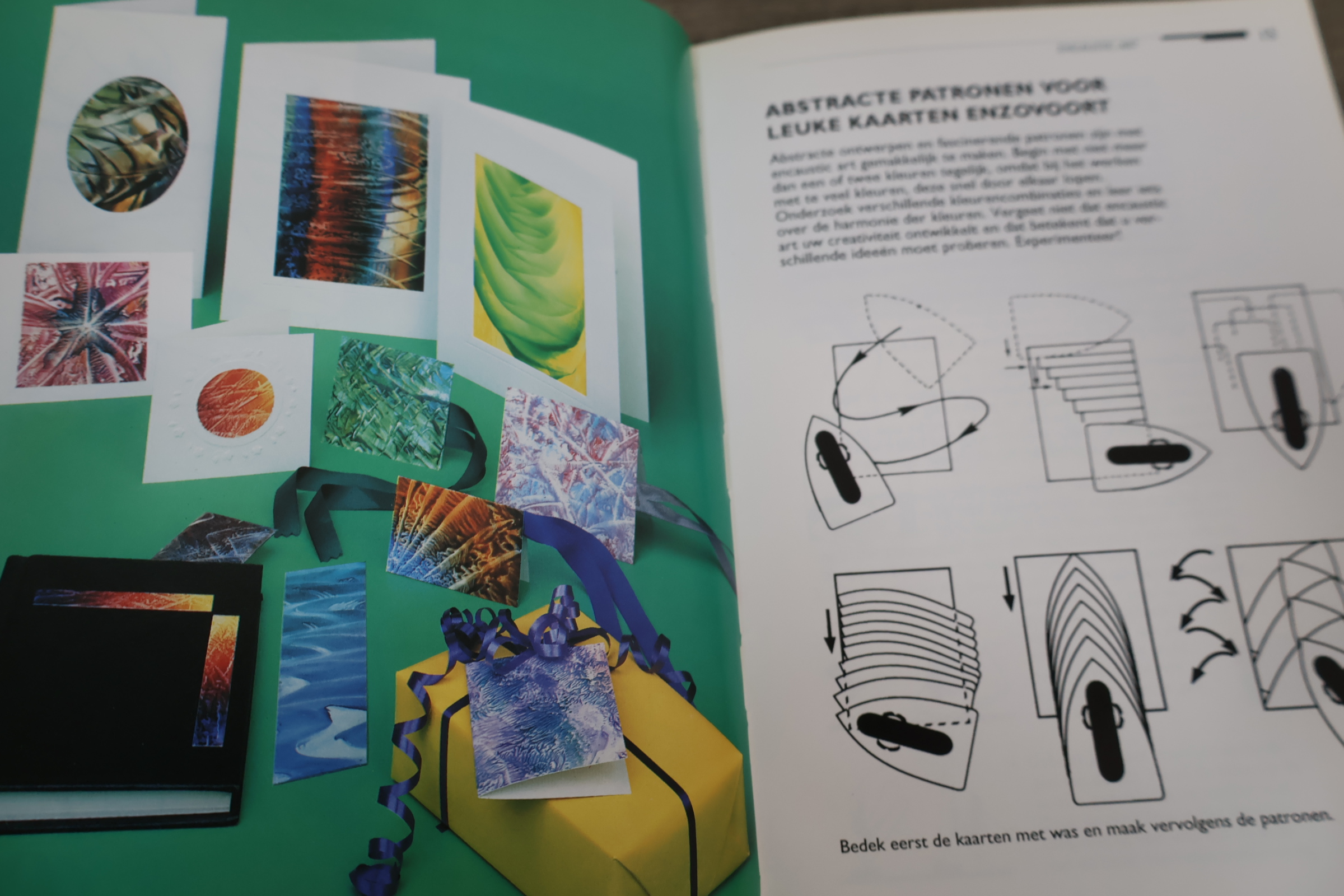 Shadow Painting Start Set en Encaustic Art Mini Set' – foto 8 – kavel bij GSD Auctions, Zoeterwoude