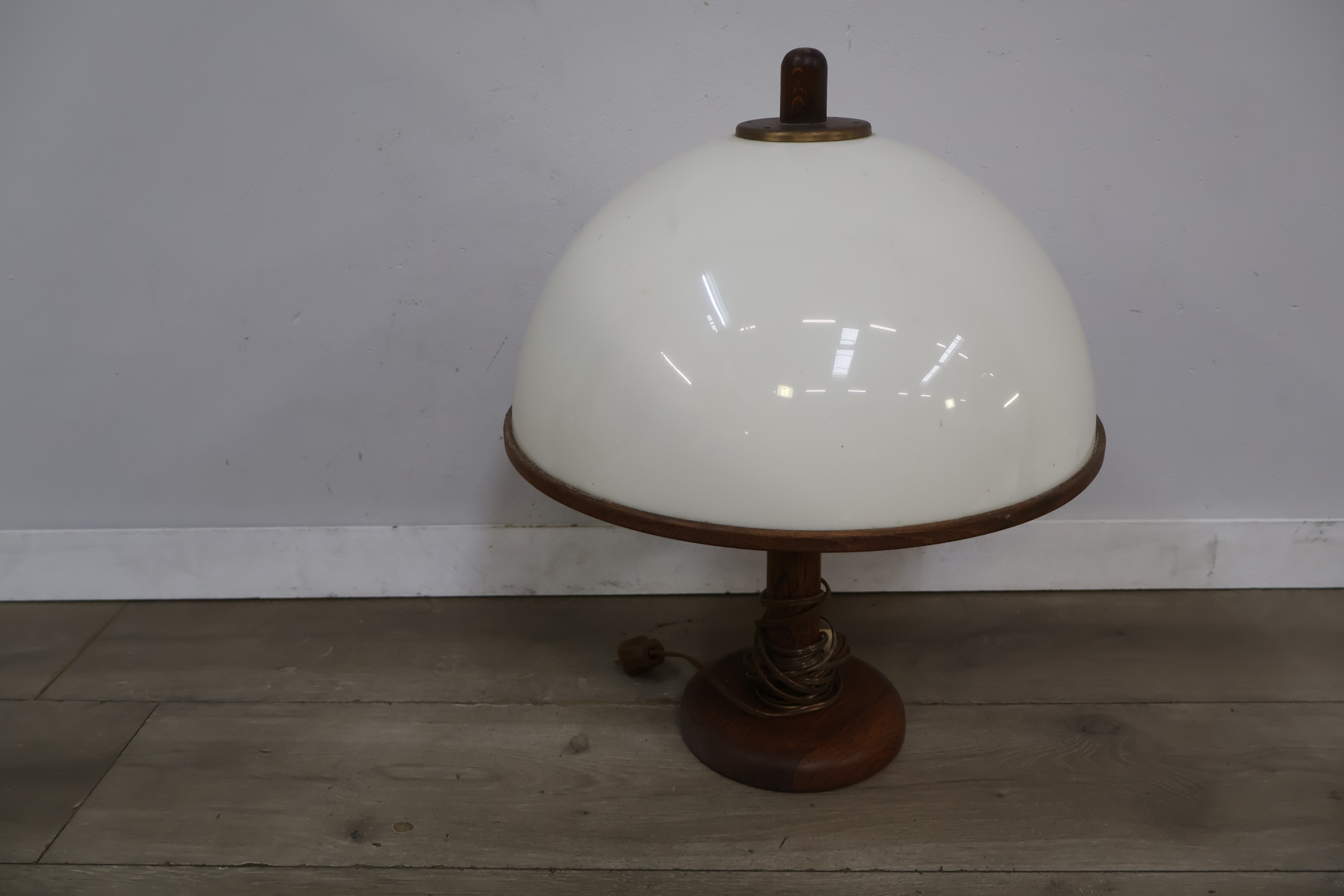 Vintage tafellamp - Steinhreur – foto 4 – kavel bij GSD Auctions, Zoeterwoude