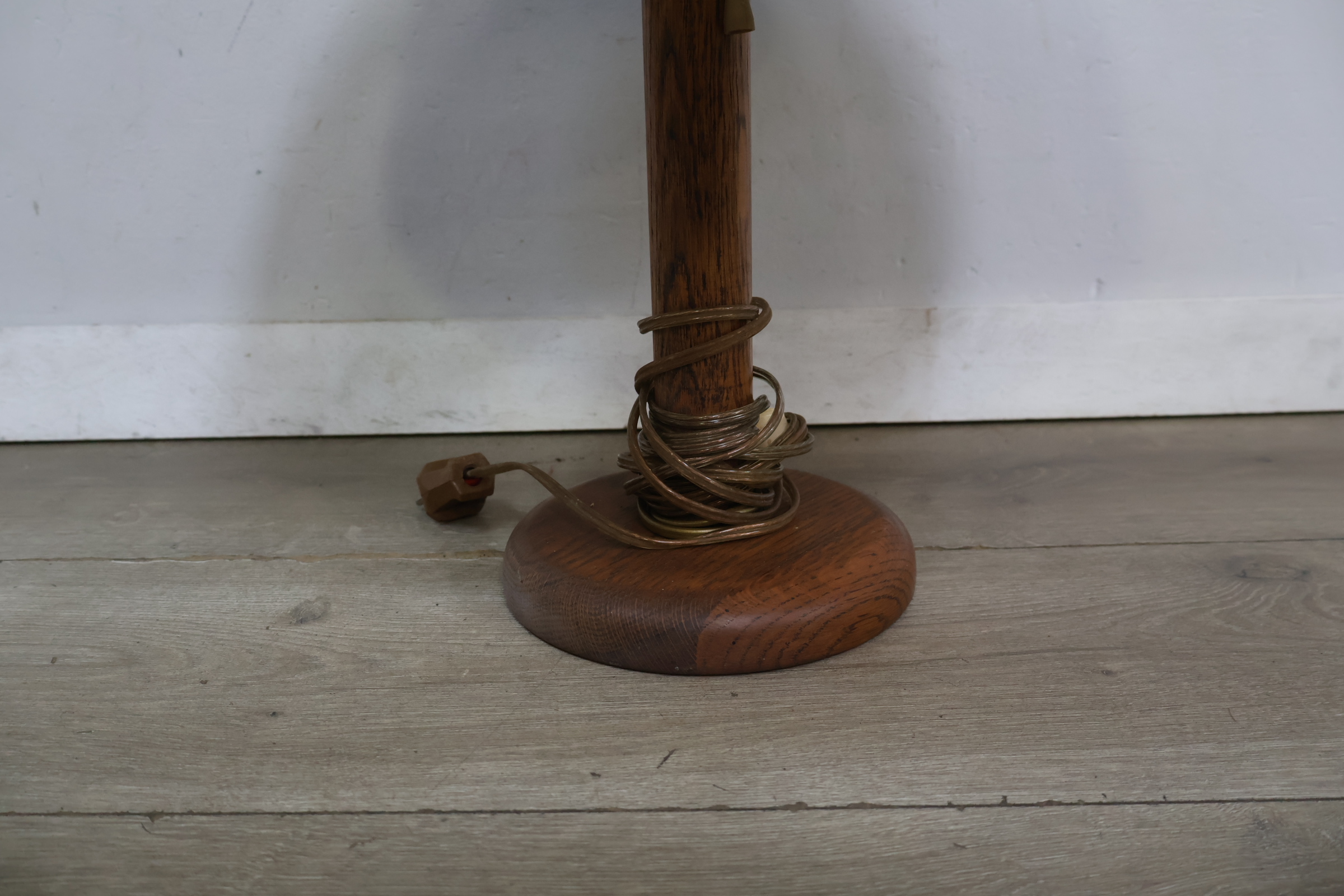 Vintage tafellamp - Steinhreur – foto 7 – kavel bij GSD Auctions, Zoeterwoude