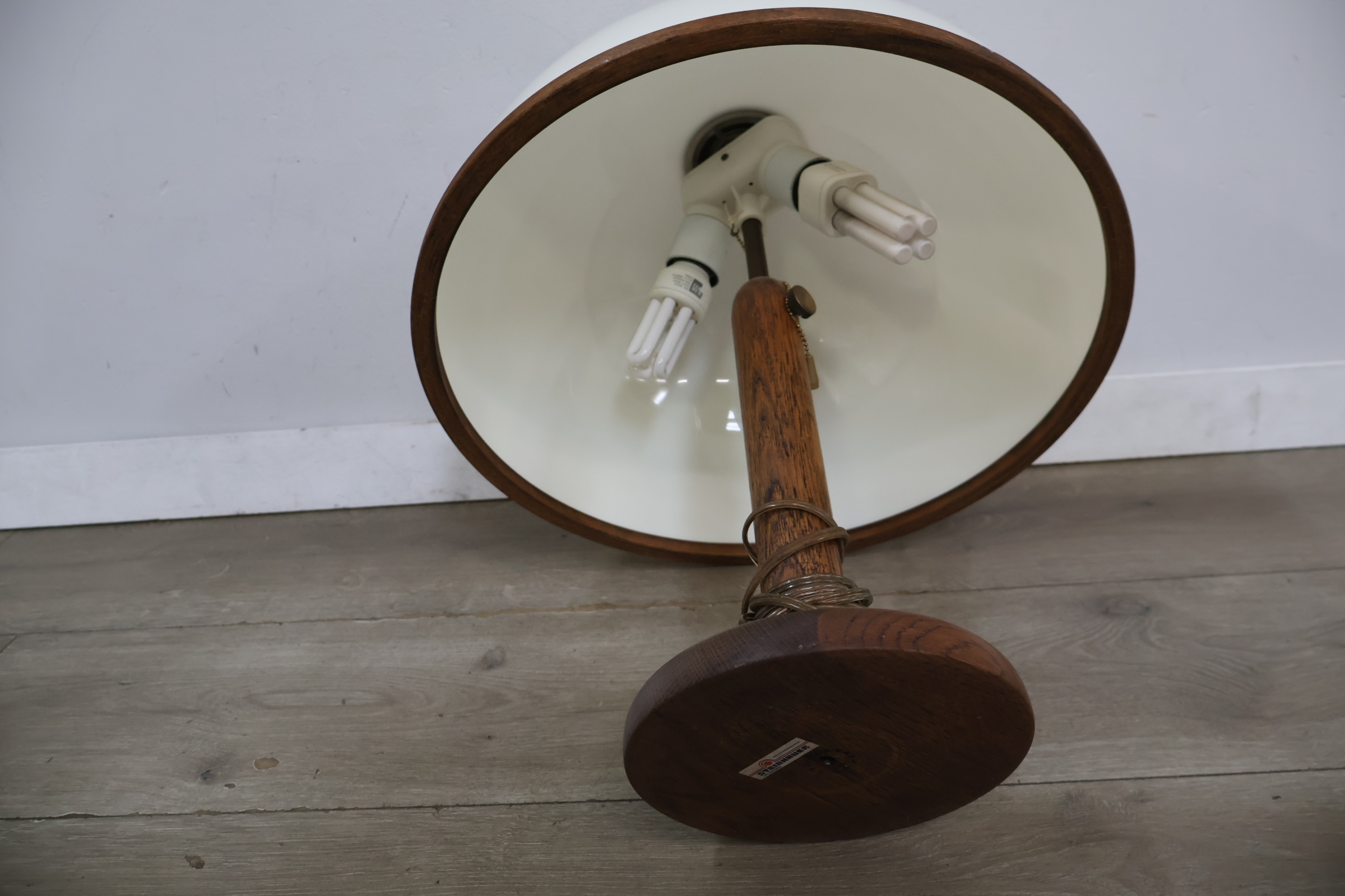 Vintage tafellamp - Steinhreur – foto 8 – kavel bij GSD Auctions, Zoeterwoude