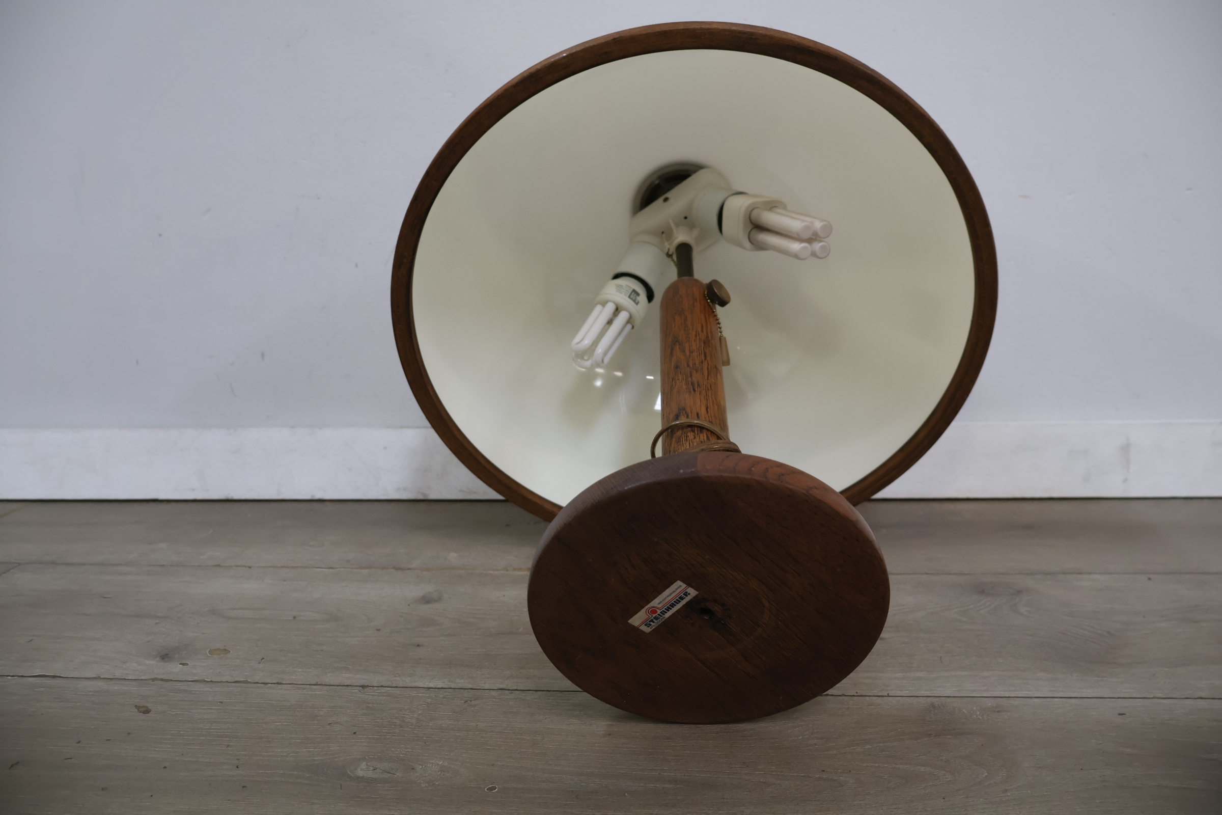 Vintage tafellamp - Steinhreur – foto 9 – kavel bij GSD Auctions, Zoeterwoude