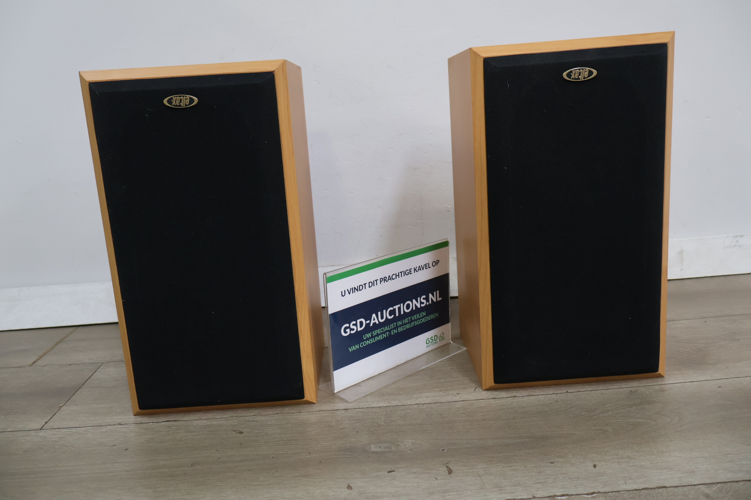 Elac Century 150 luidsprekerset – foto 2 – kavel bij GSD Auctions, Zoeterwoude