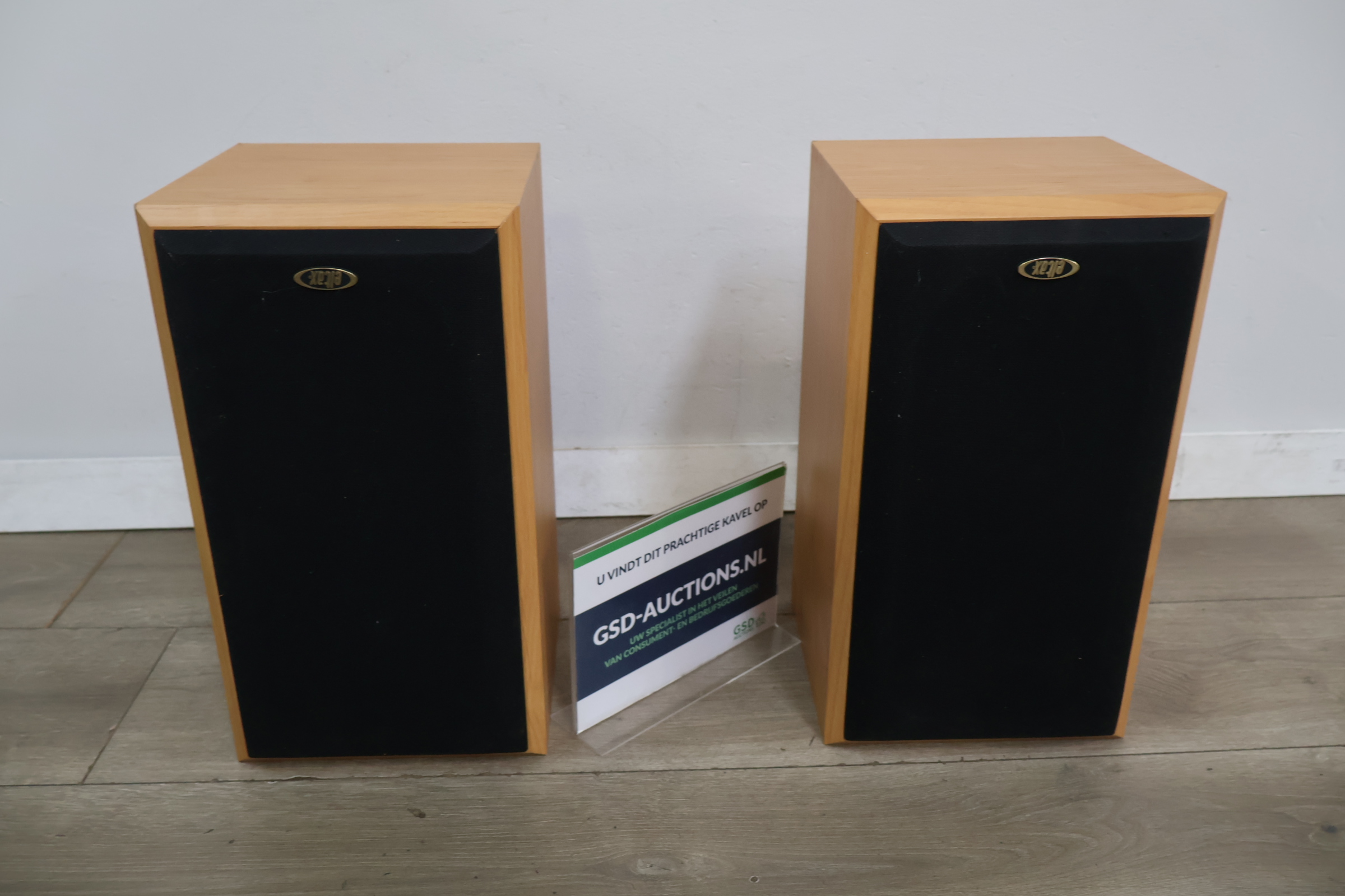 Elac Century 150 luidsprekerset – foto 3 – kavel bij GSD Auctions, Zoeterwoude