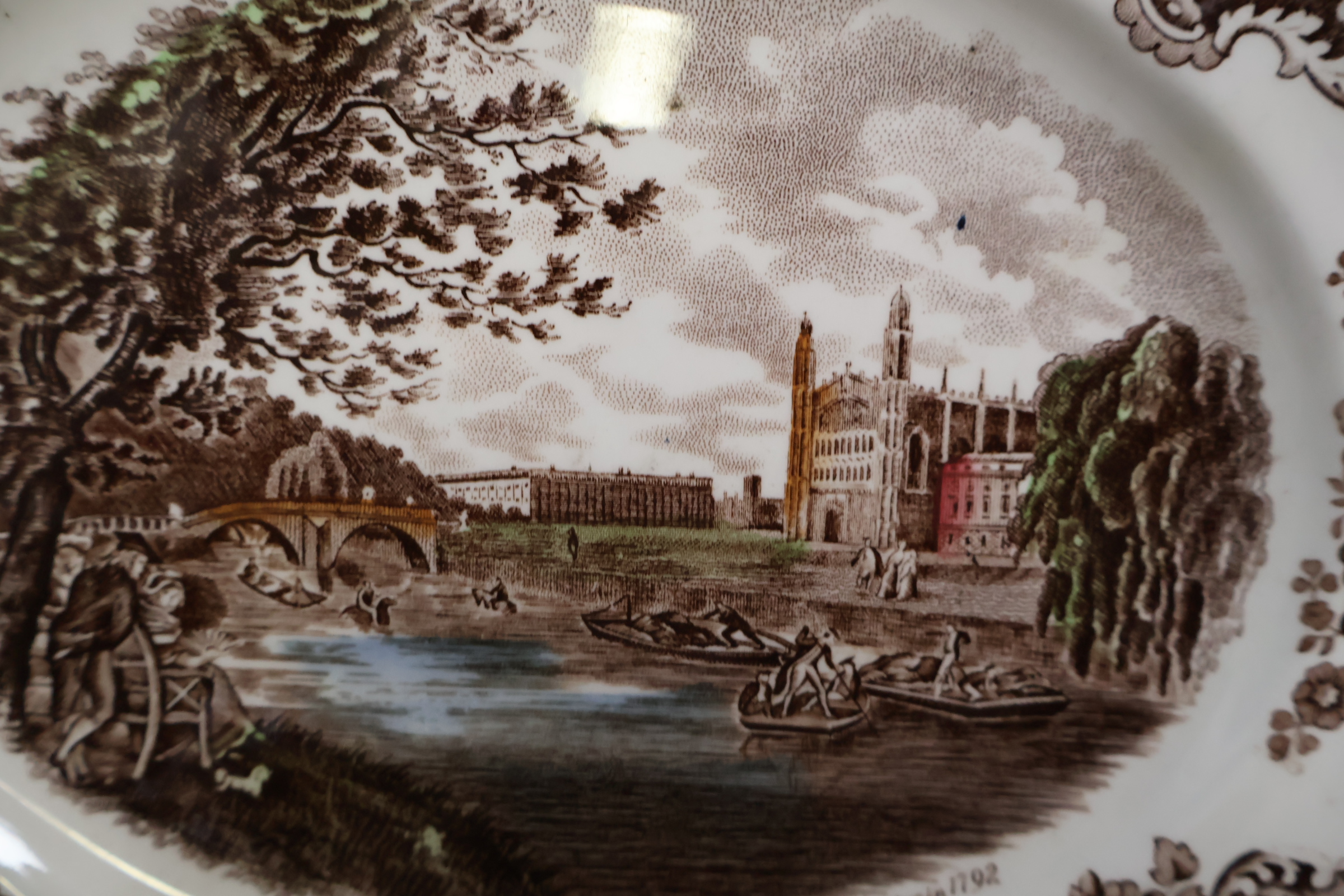 Johnson Bros England Servies – foto 8 – kavel bij GSD Auctions, Zoeterwoude