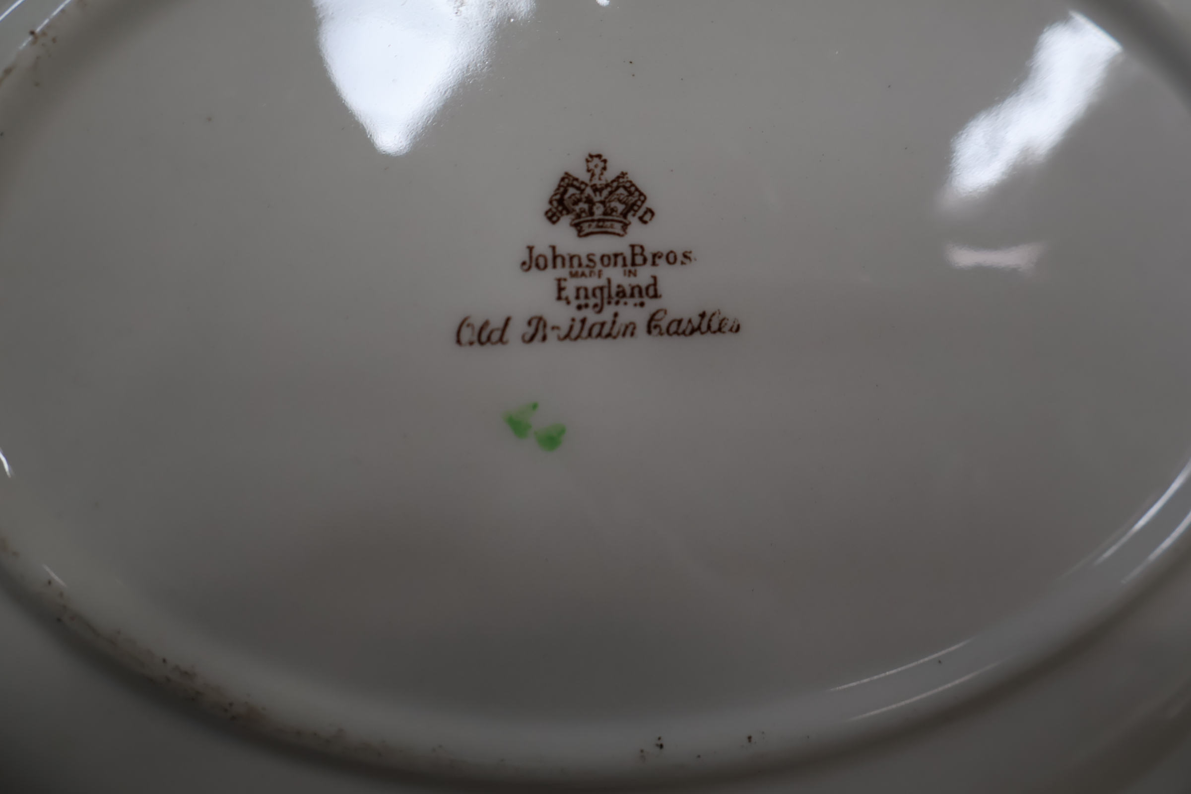 Johnson Bros England Servies – foto 9 – kavel bij GSD Auctions, Zoeterwoude
