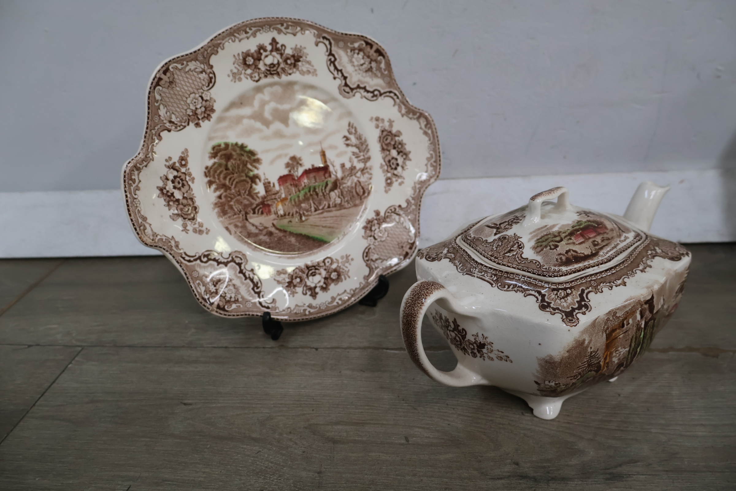 Johnson Bros England Servies – foto 10 – kavel bij GSD Auctions, Zoeterwoude