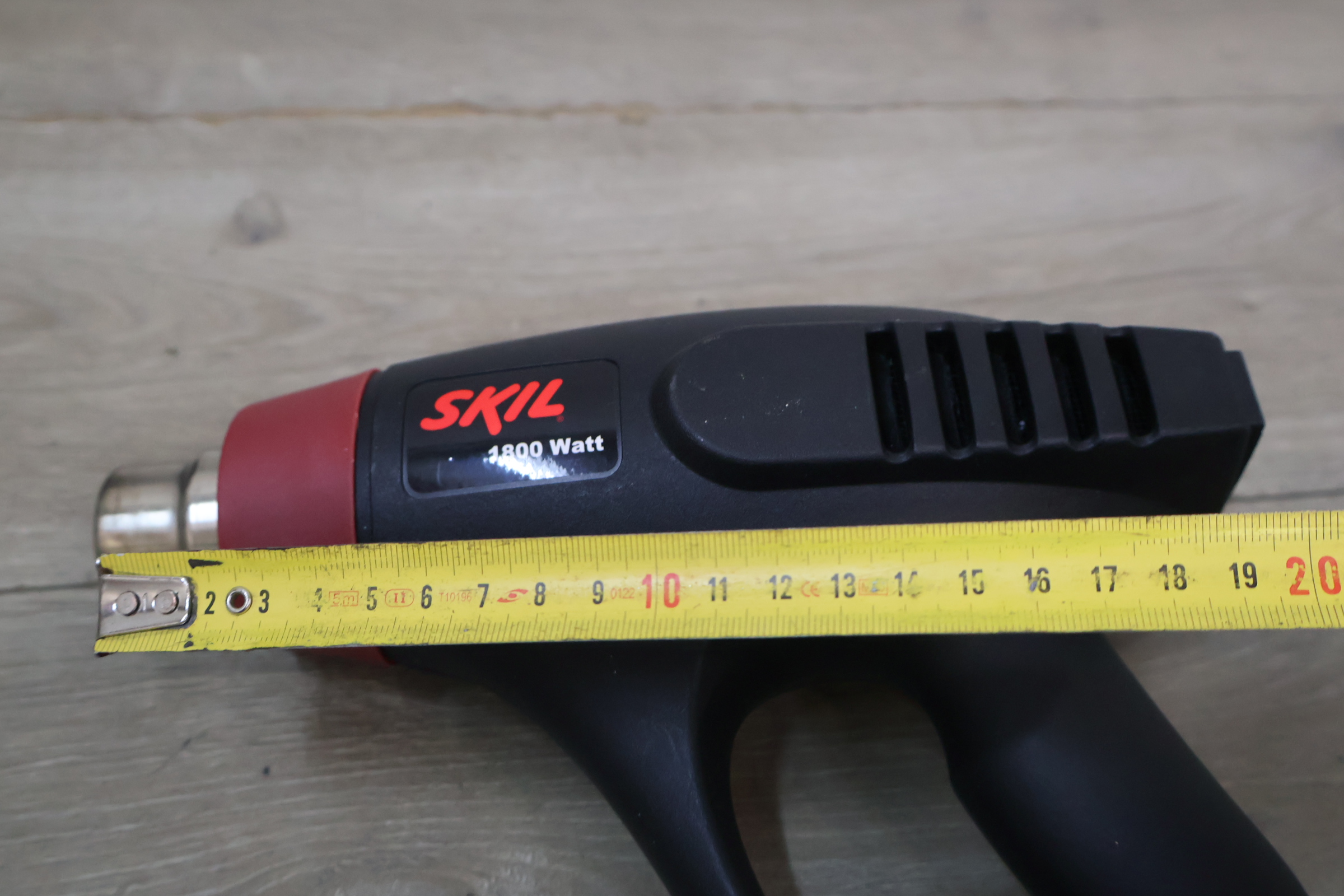 Skil Hittepistool met accessoires in koffer – foto 10 – kavel bij GSD Auctions, Zoeterwoude