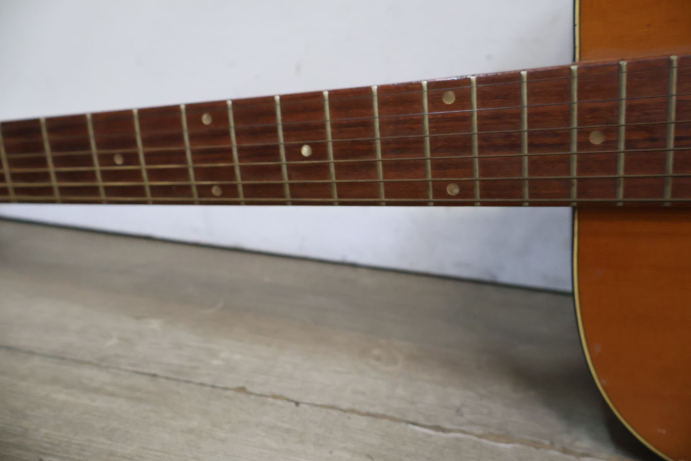 Yamaha FG-140 klassieke akoestische gitaar – foto 7 – kavel bij GSD Auctions, Zoeterwoude