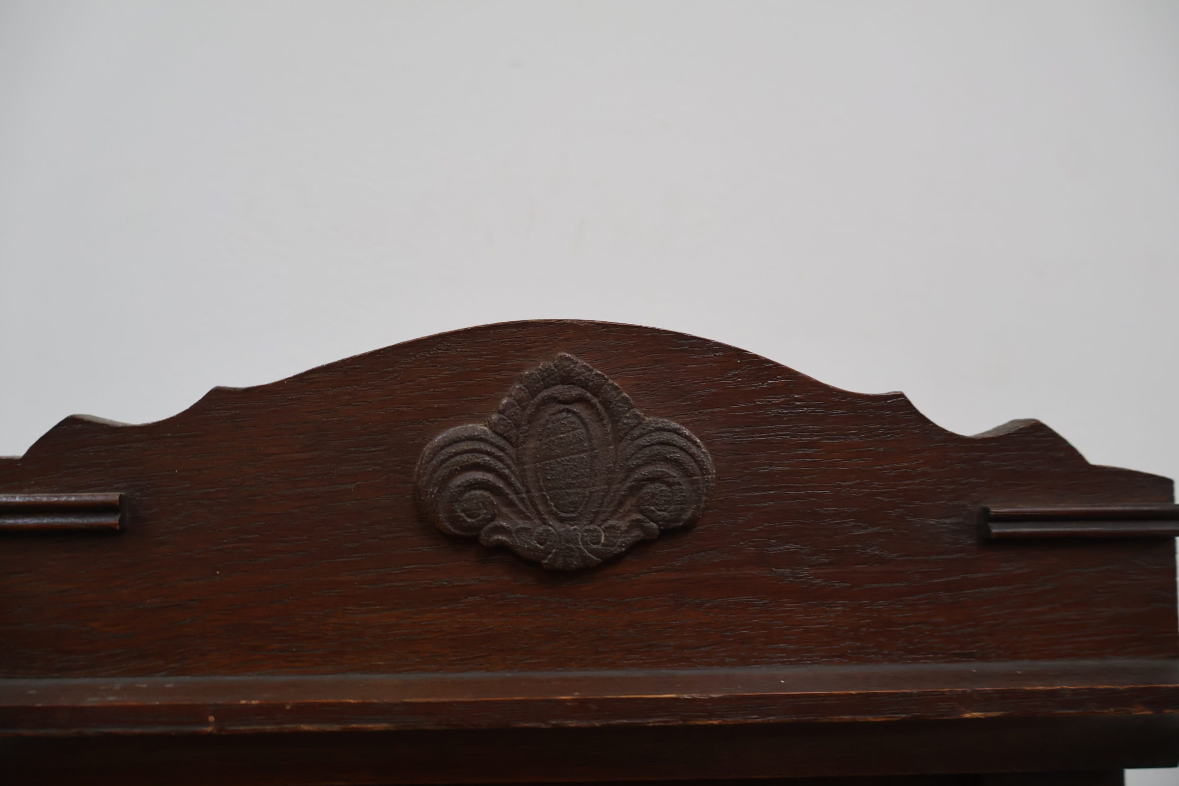Antieke regulateur wandklok – foto 7 – kavel bij GSD Auctions, Zoeterwoude