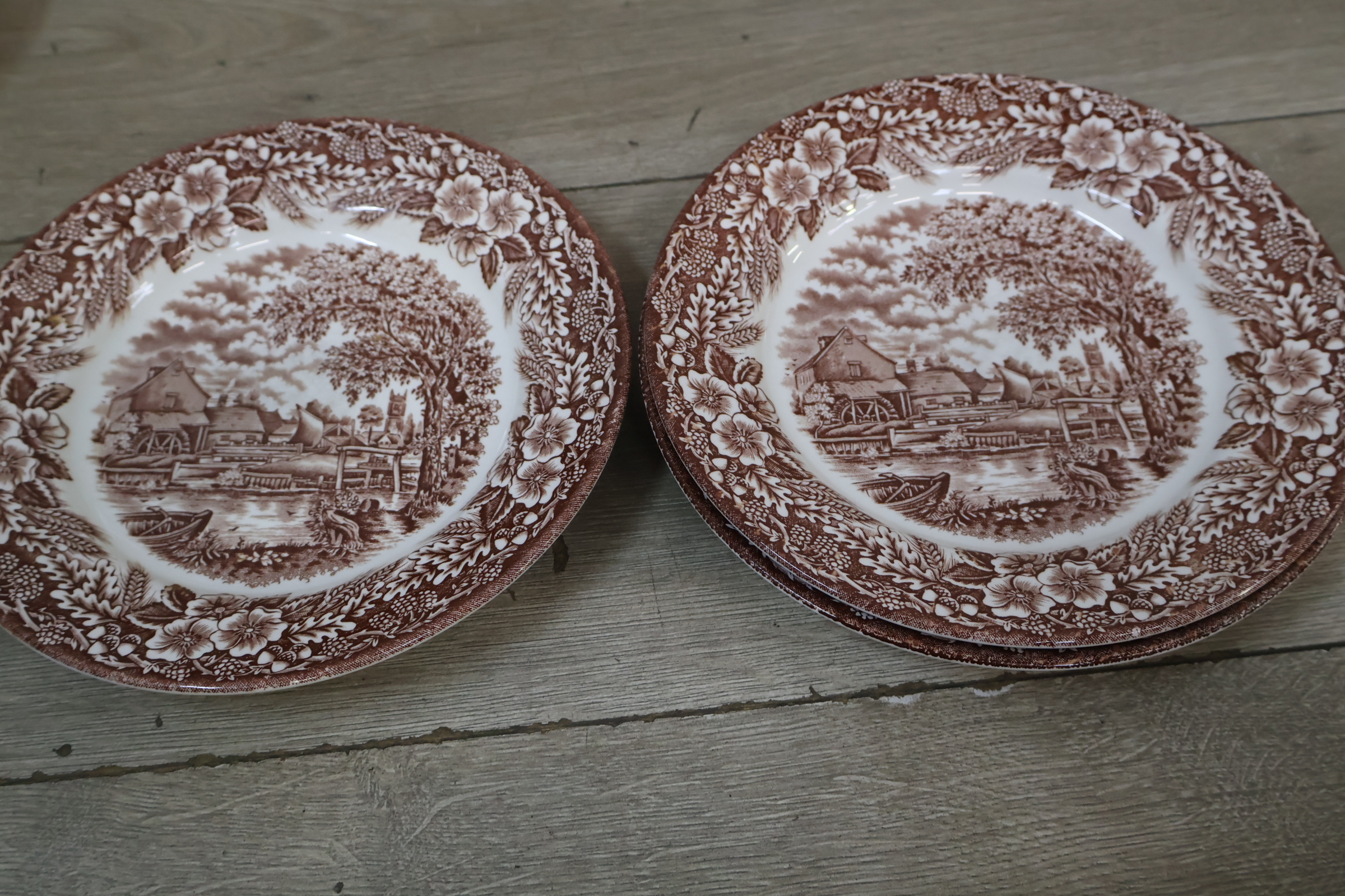 Broadhurst Porseleinen Servies – foto 5 – kavel bij GSD Auctions, Zoeterwoude