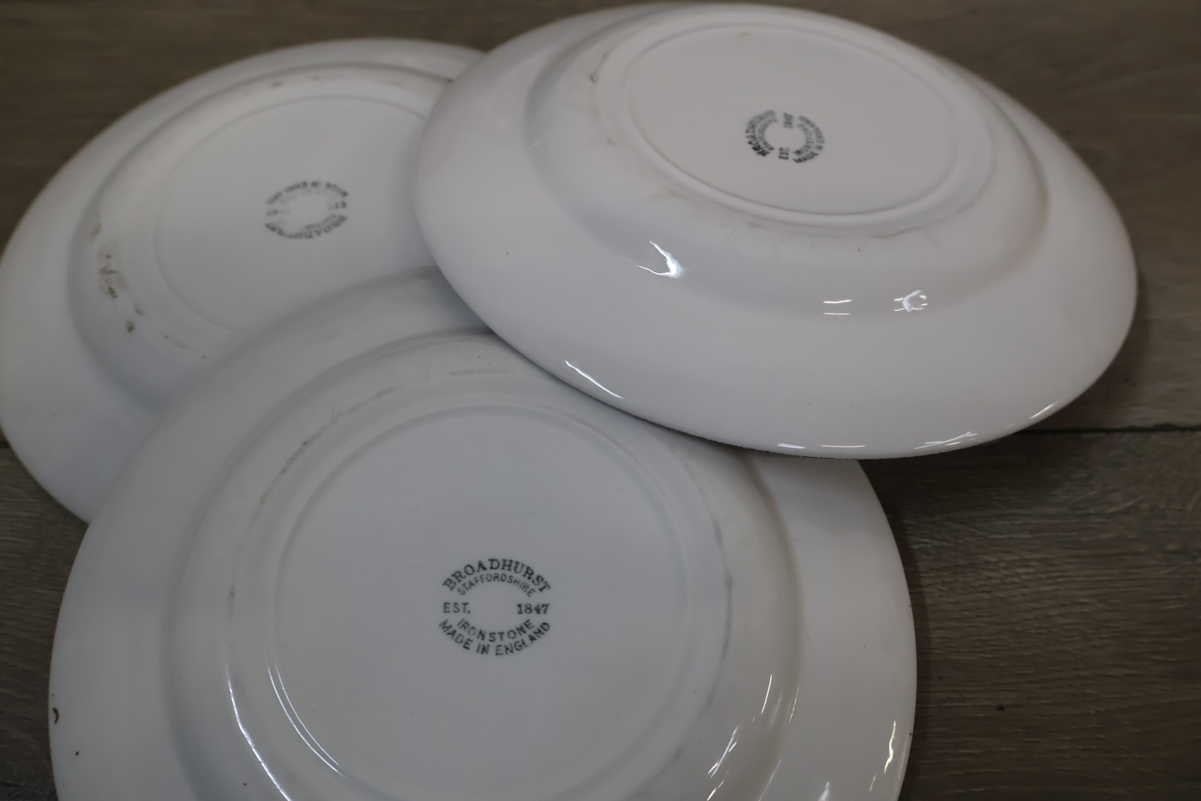 Broadhurst Porseleinen Servies – foto 7 – kavel bij GSD Auctions, Zoeterwoude