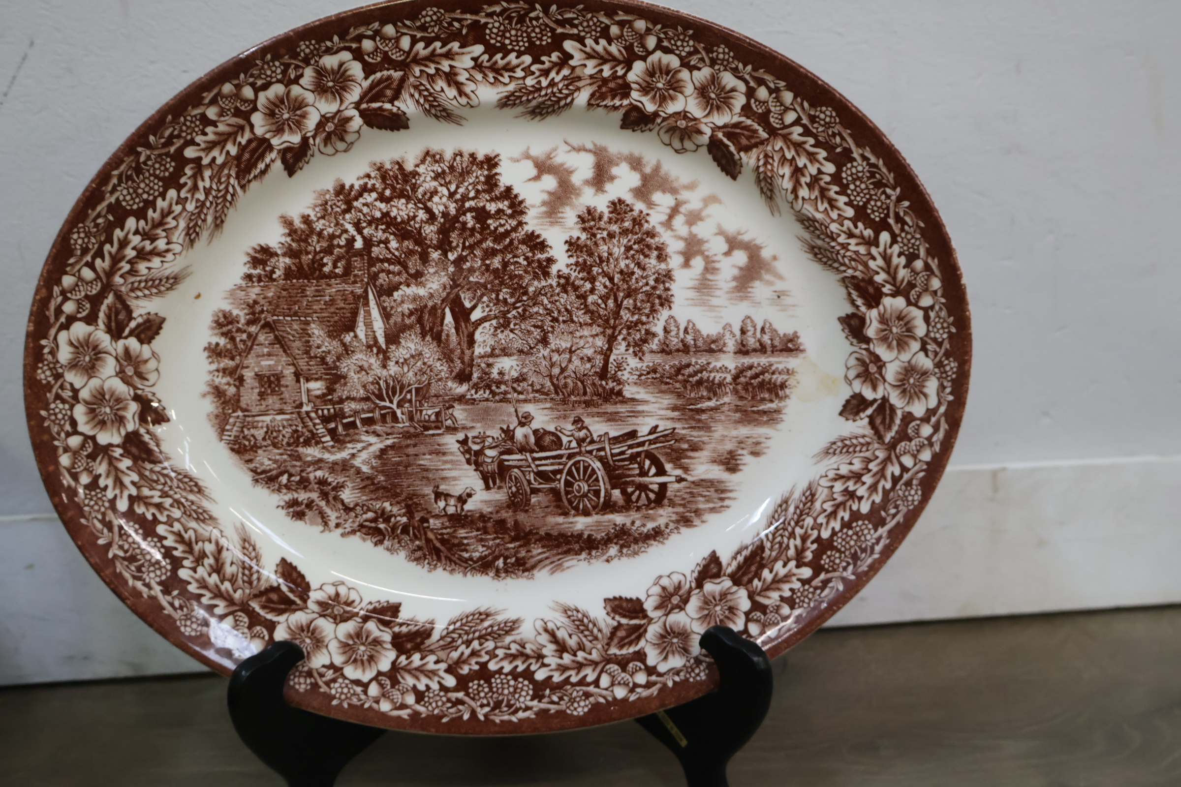 Broadhurst Porseleinen Servies – foto 9 – kavel bij GSD Auctions, Zoeterwoude