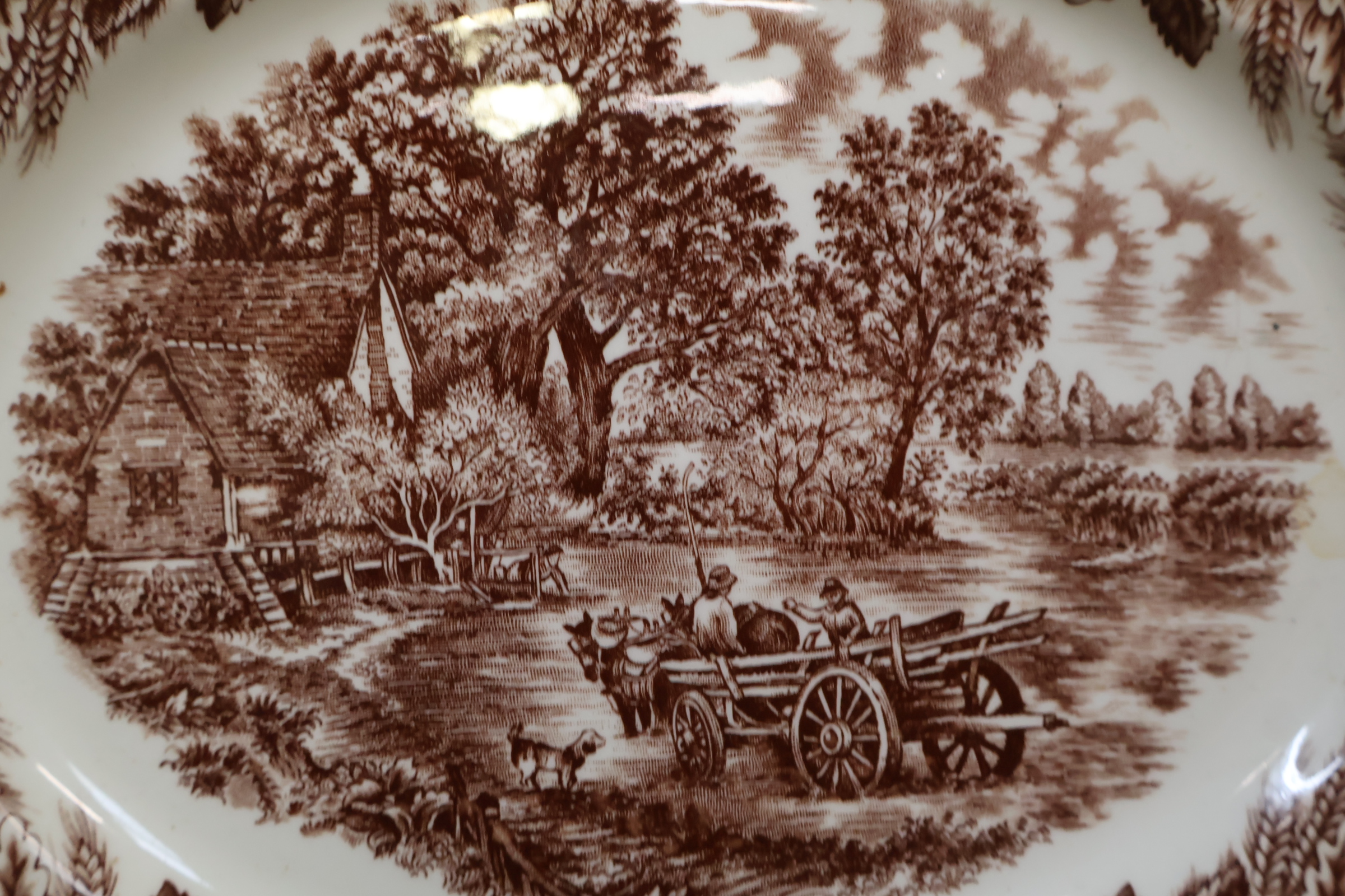 Broadhurst Porseleinen Servies – foto 10 – kavel bij GSD Auctions, Zoeterwoude
