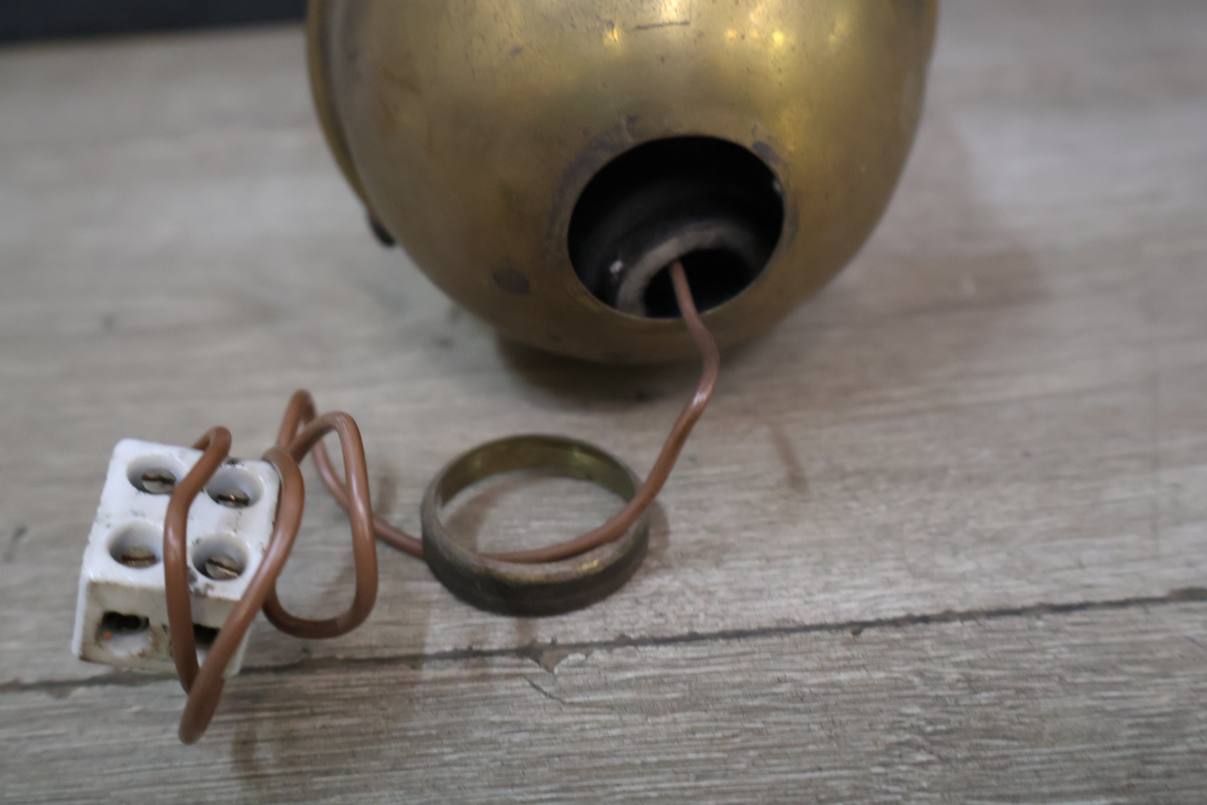 Antieke kristallen lamp – foto 7 – kavel bij GSD Auctions, Zoeterwoude