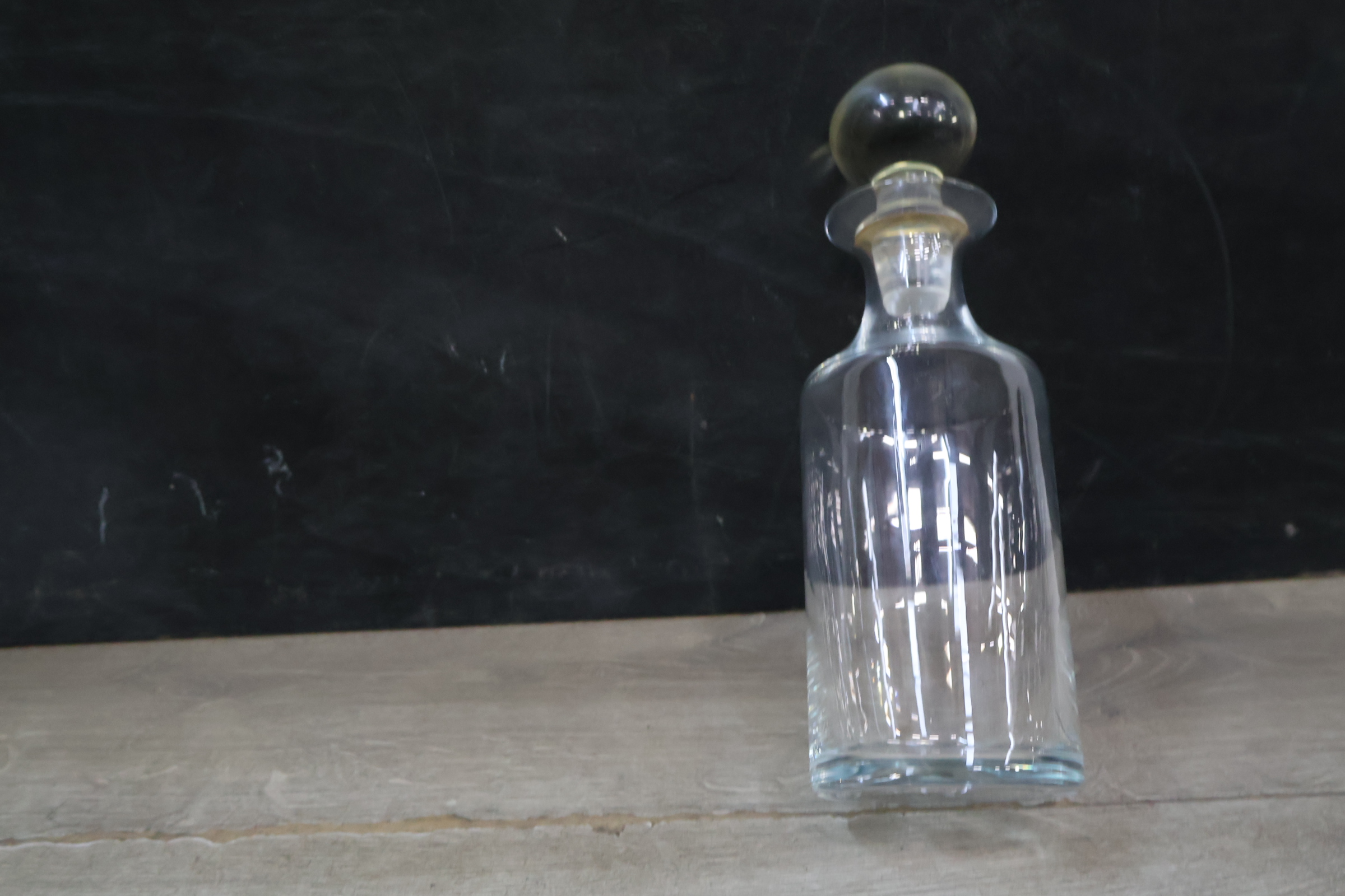 Set glazen karafflessen met glazen stop – foto 5 – kavel bij GSD Auctions, Zoeterwoude