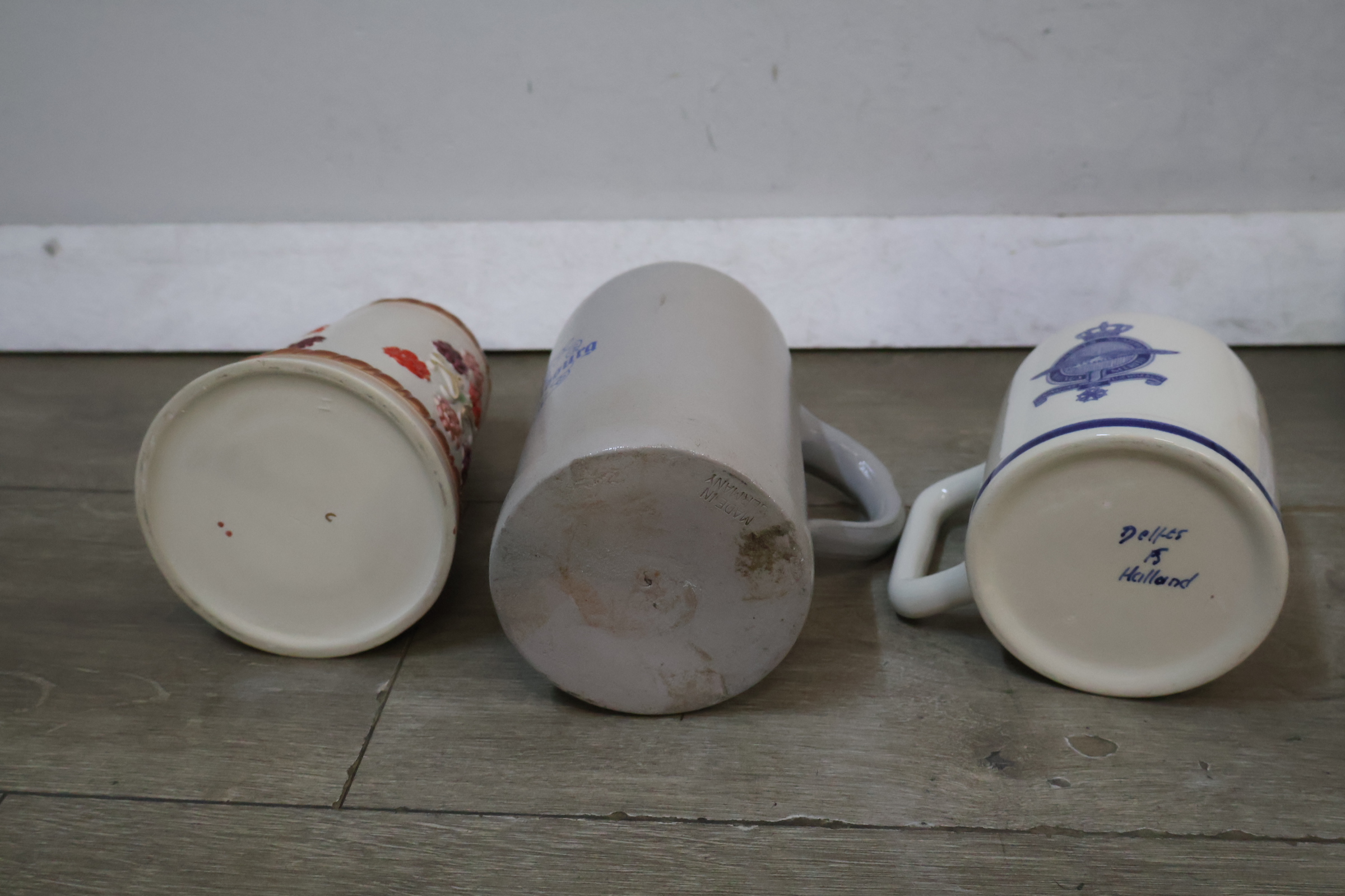Diverse Bierpullen en Steingut Bierkruiken – foto 9 – kavel bij GSD Auctions, Zoeterwoude