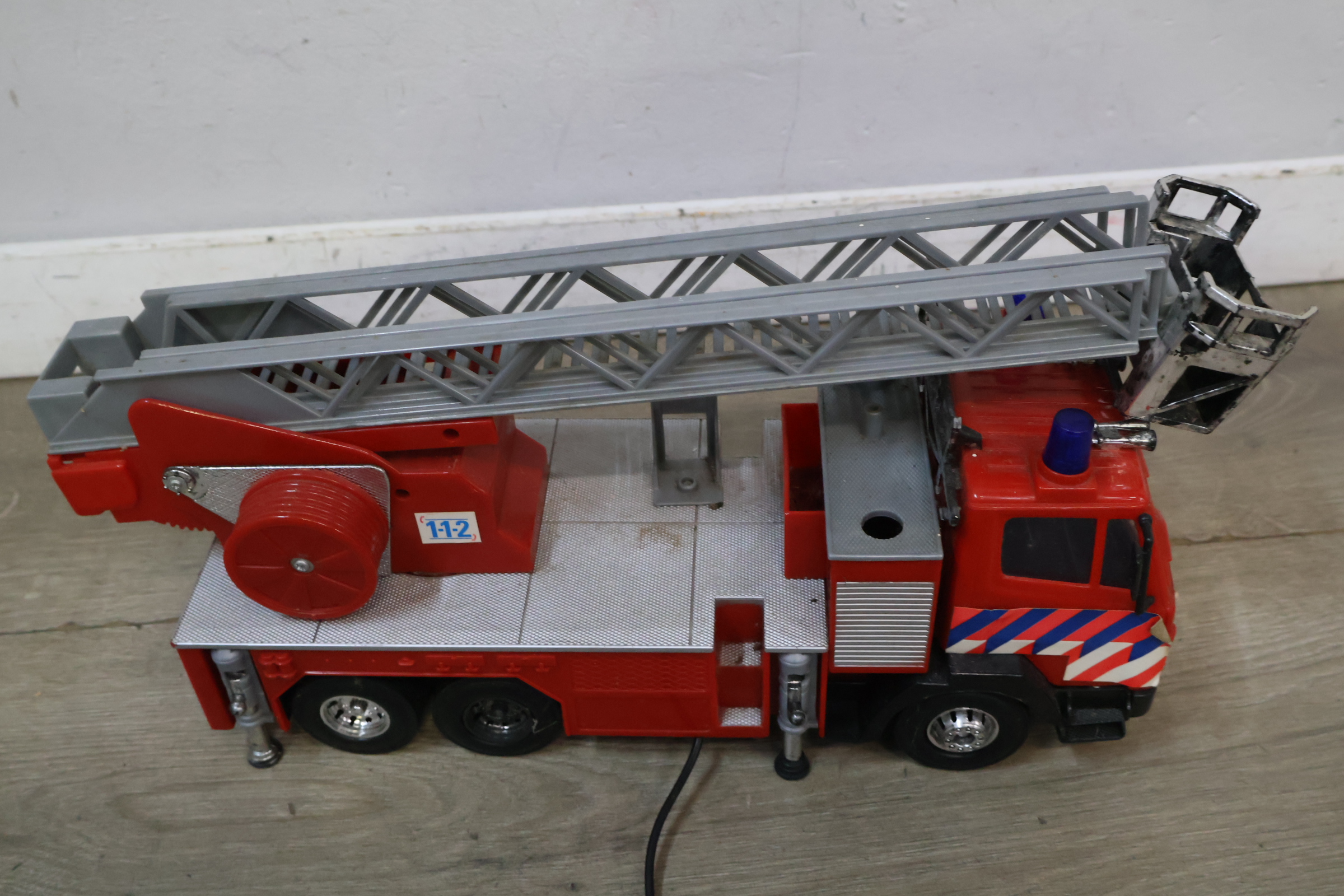 Speelgoed brandweerwagen – foto 6 – kavel bij GSD Auctions, Zoeterwoude