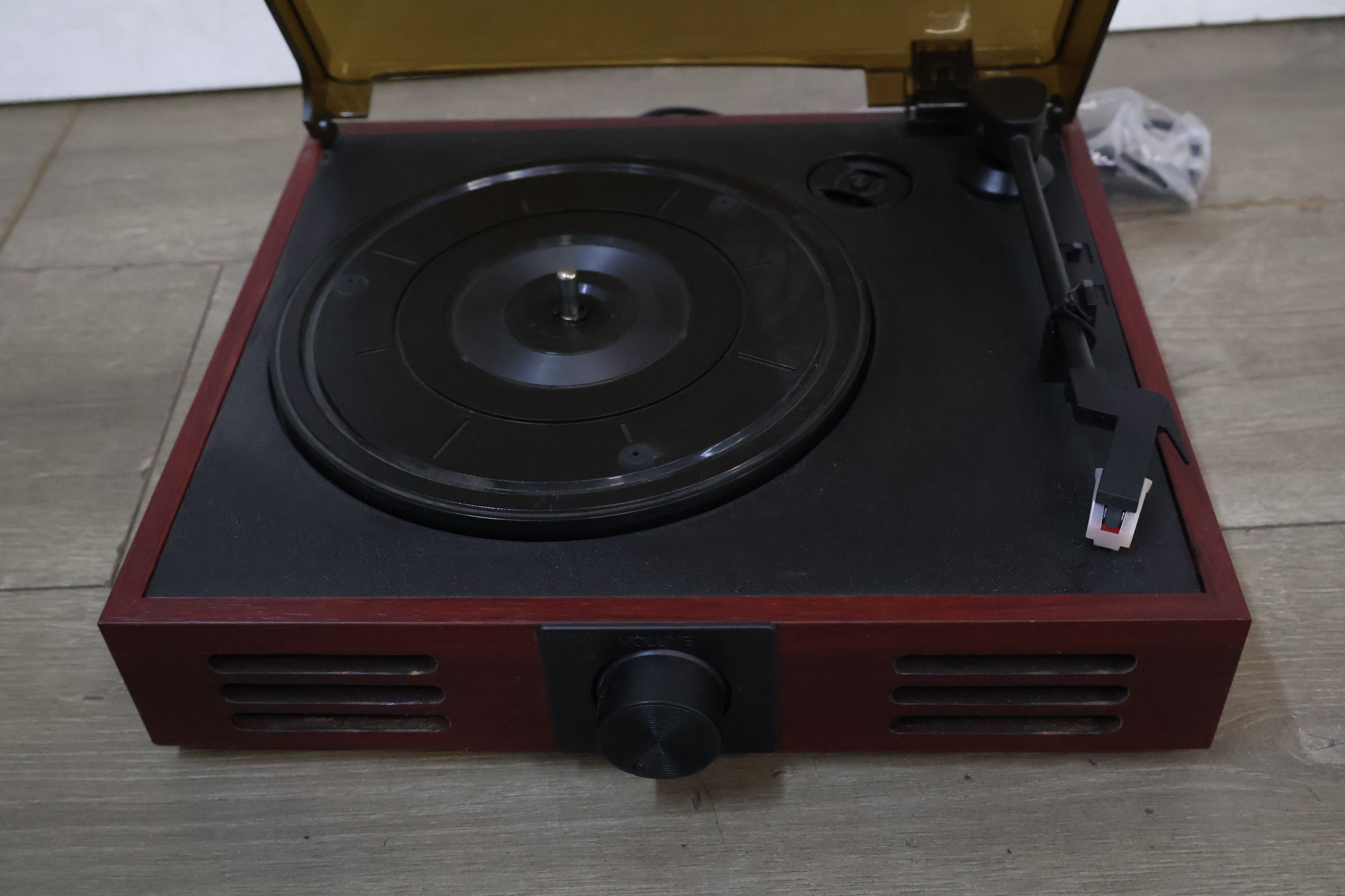 Platenspeler – foto 5 – kavel bij GSD Auctions, Zoeterwoude