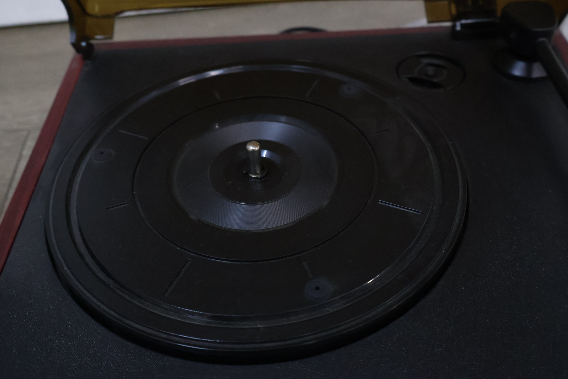 Platenspeler – foto 6 – kavel bij GSD Auctions, Zoeterwoude