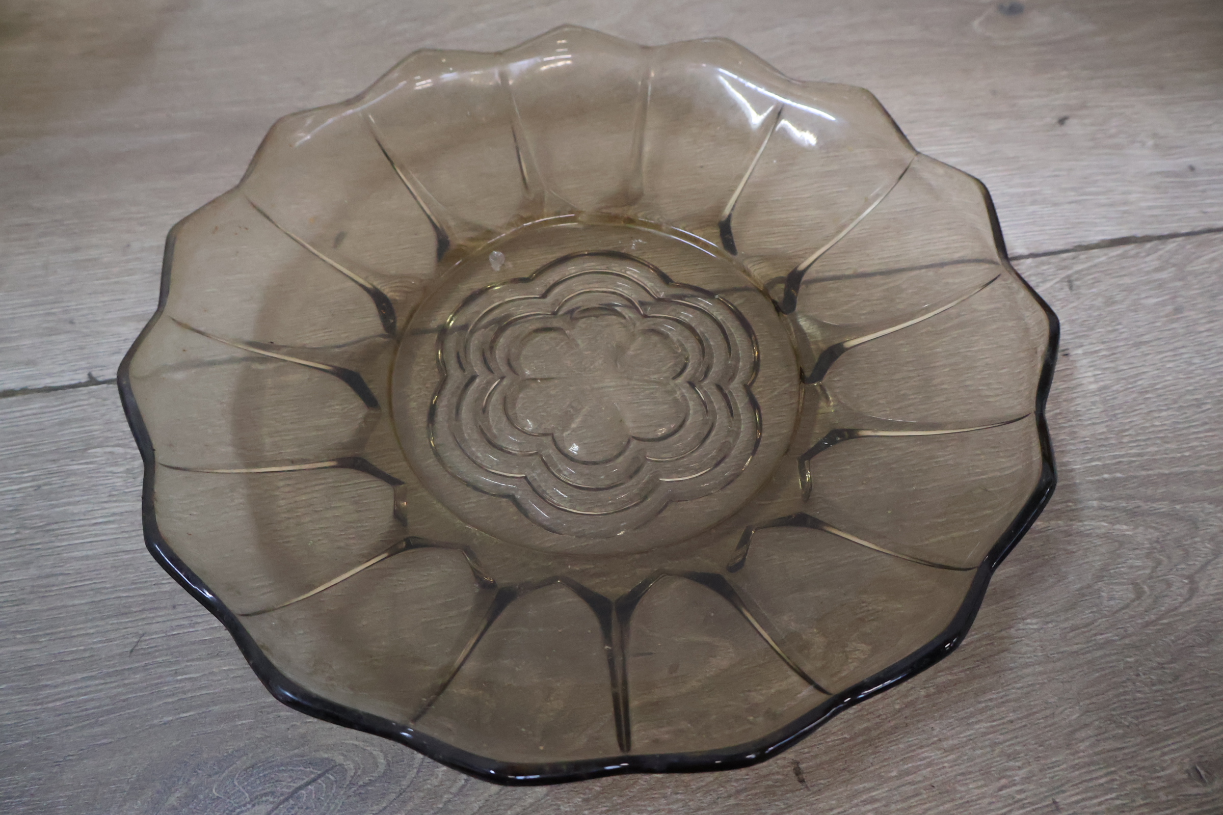 Set van gekleurd glaswerk – foto 6 – kavel bij GSD Auctions, Zoeterwoude