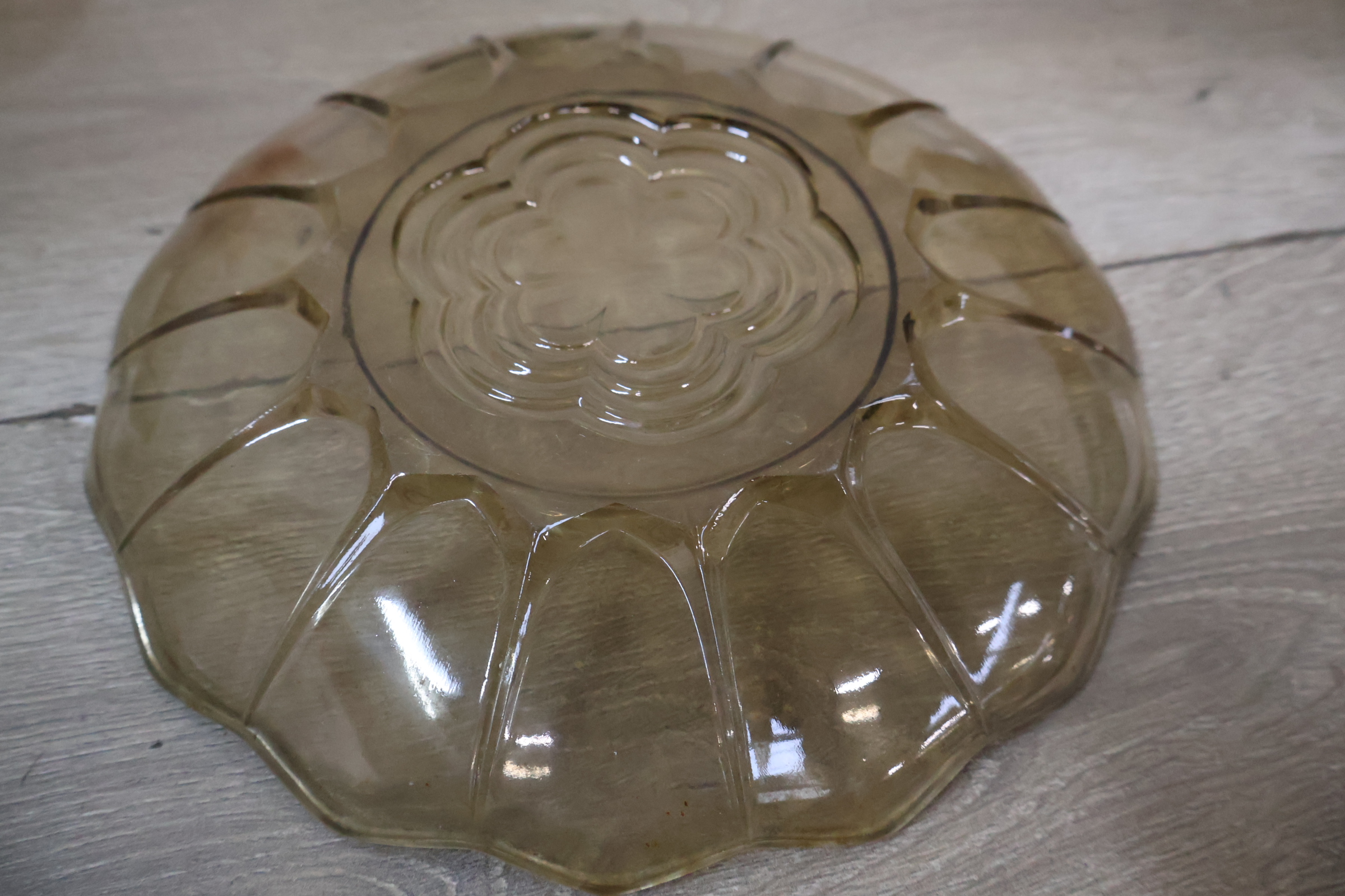 Set van gekleurd glaswerk – foto 7 – kavel bij GSD Auctions, Zoeterwoude
