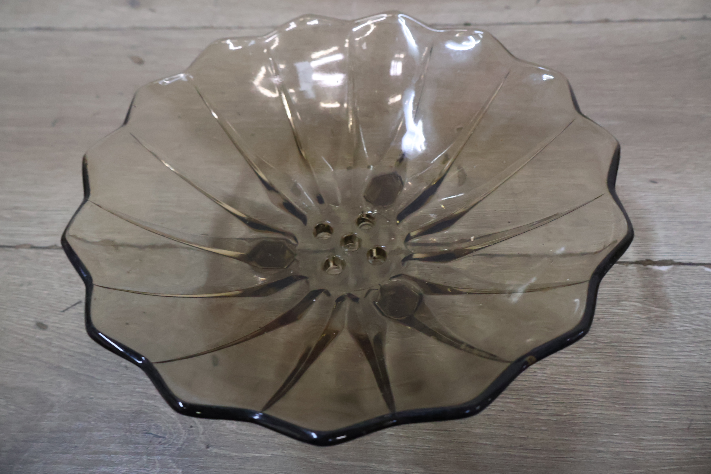 Set van gekleurd glaswerk – foto 8 – kavel bij GSD Auctions, Zoeterwoude