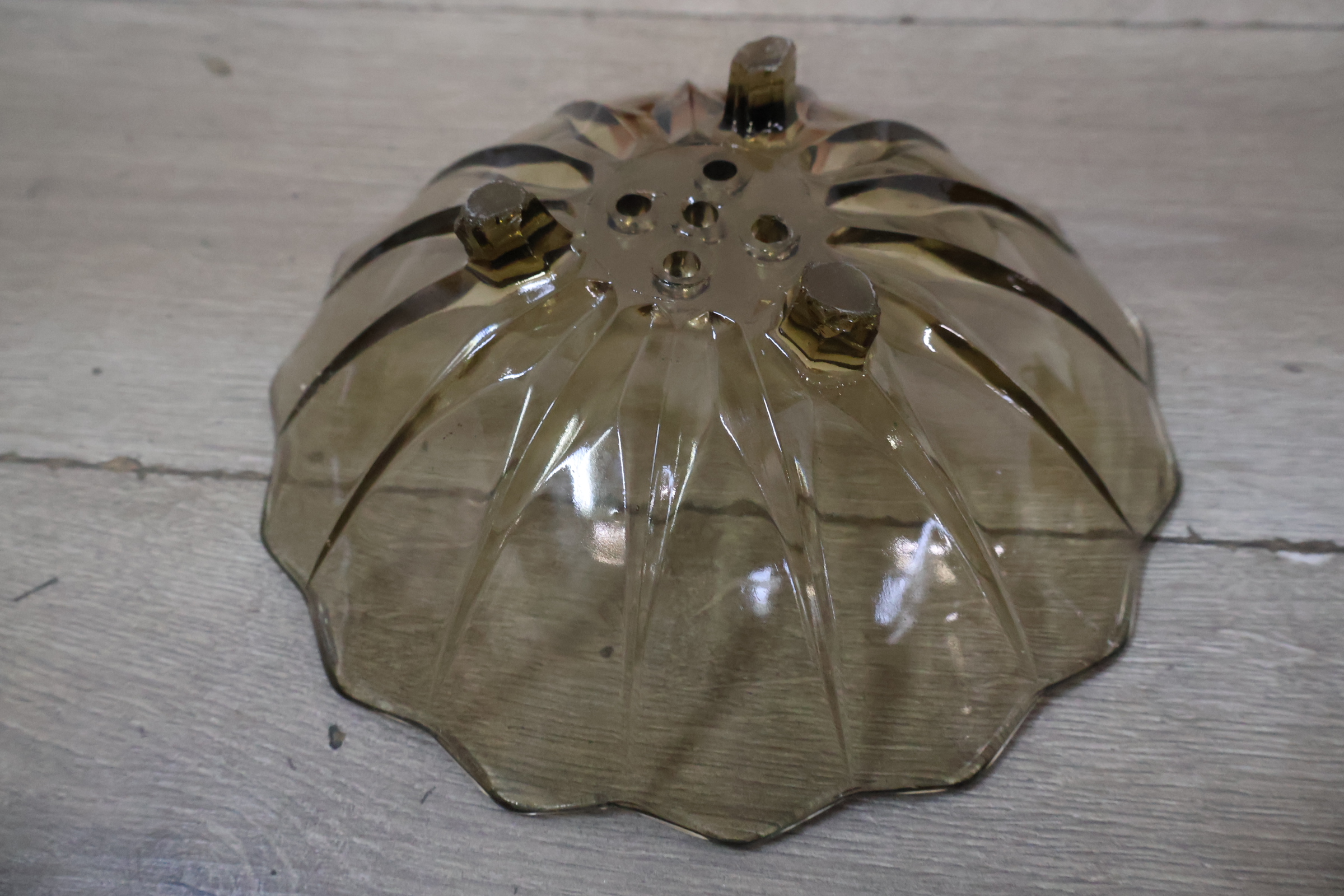 Set van gekleurd glaswerk – foto 9 – kavel bij GSD Auctions, Zoeterwoude