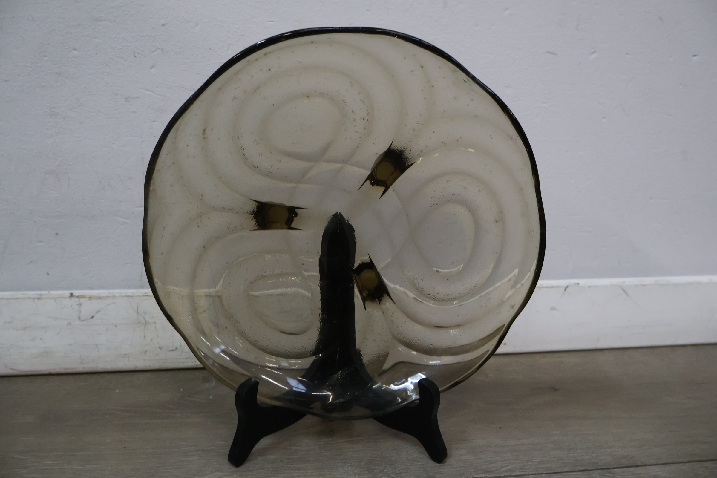 Set van gekleurd glaswerk – foto 10 – kavel bij GSD Auctions, Zoeterwoude
