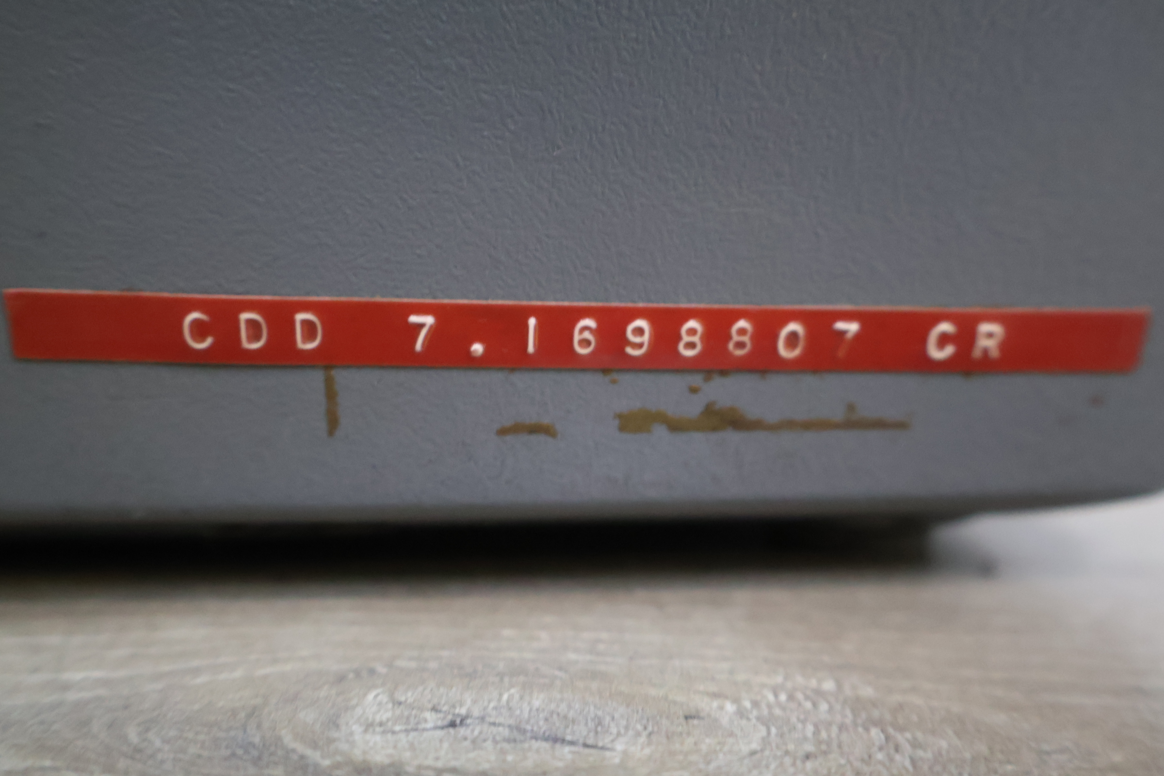 Olympia typemachine – foto 6 – kavel bij GSD Auctions, Zoeterwoude