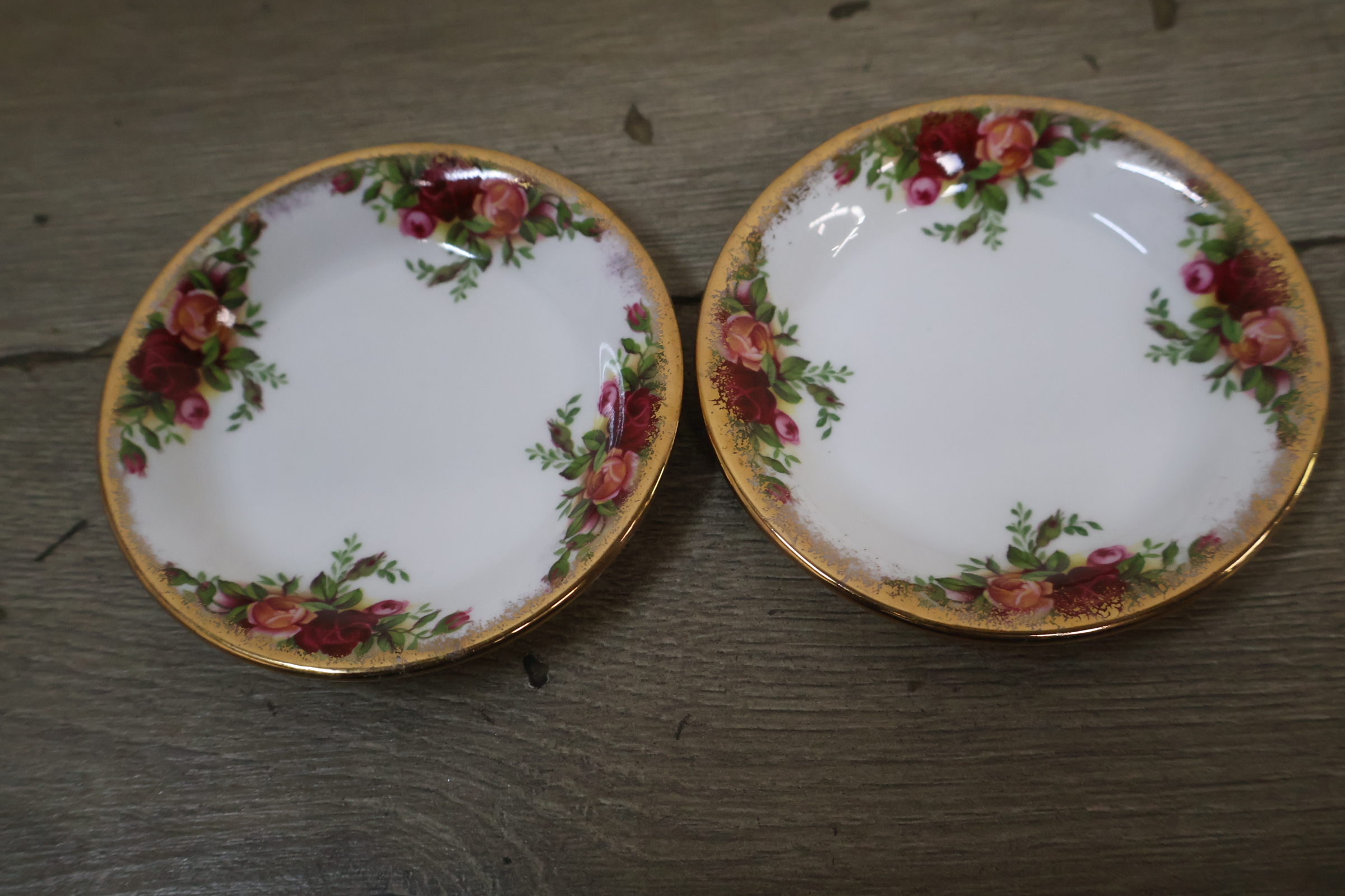 Royal Albert Kop en Schotels – foto 6 – kavel bij GSD Auctions, Zoeterwoude