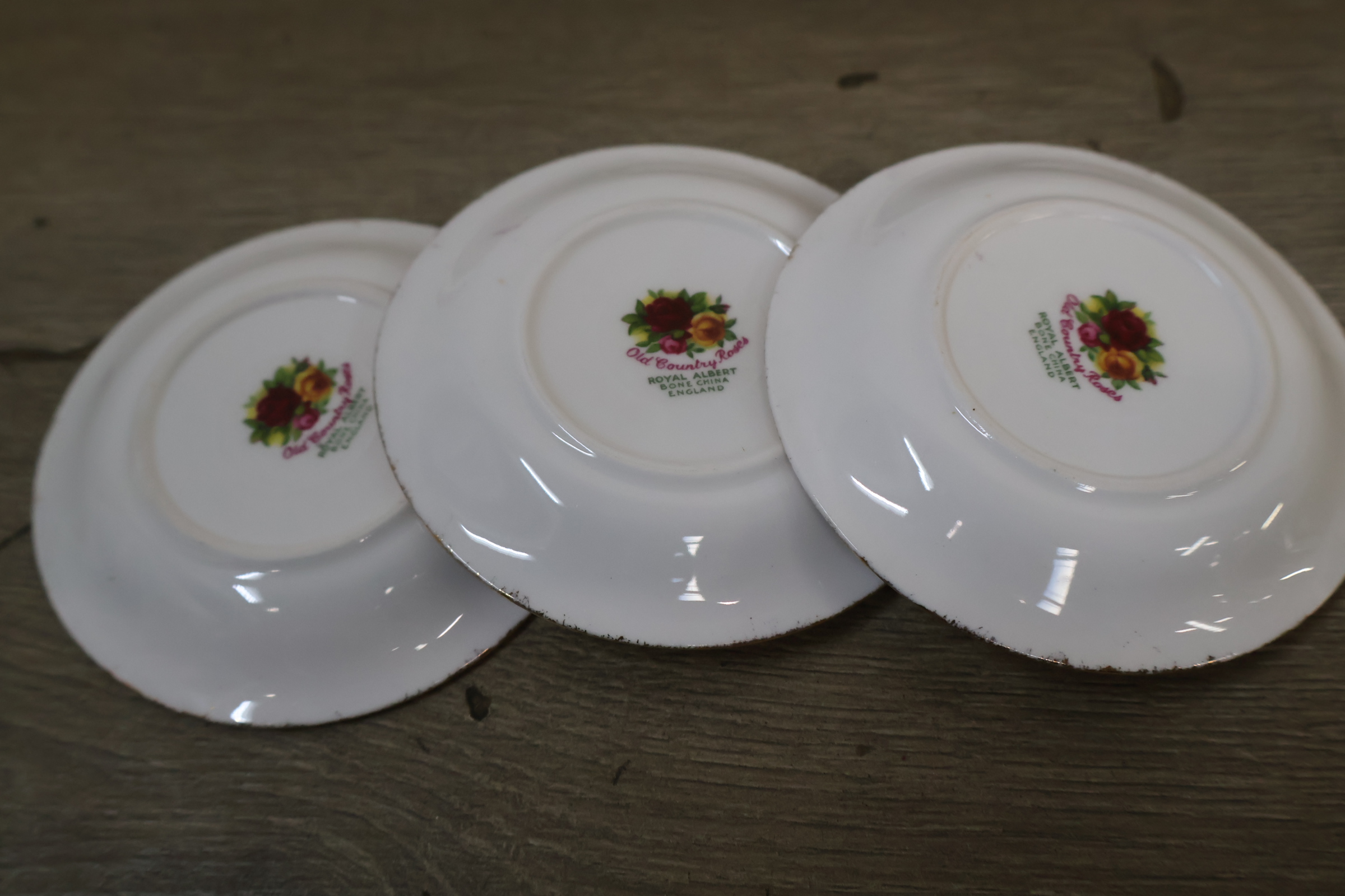 Royal Albert Kop en Schotels – foto 7 – kavel bij GSD Auctions, Zoeterwoude