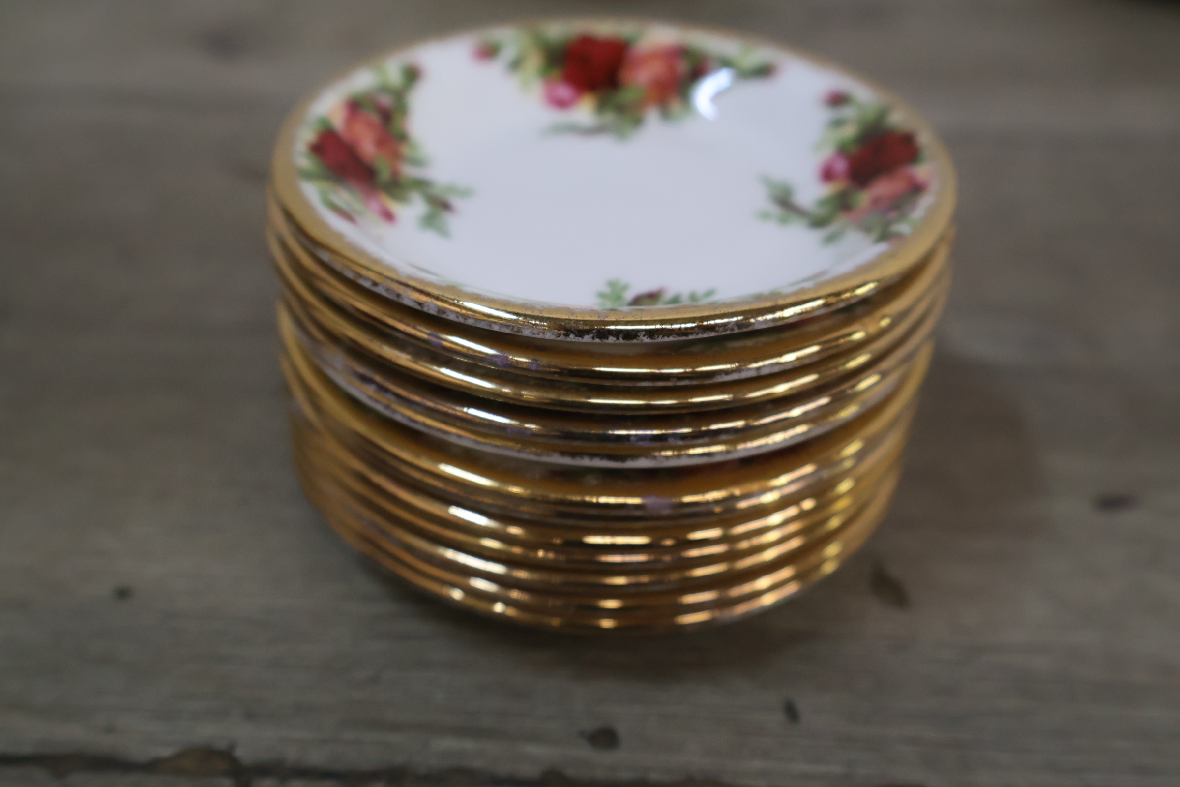 Royal Albert Kop en Schotels – foto 8 – kavel bij GSD Auctions, Zoeterwoude