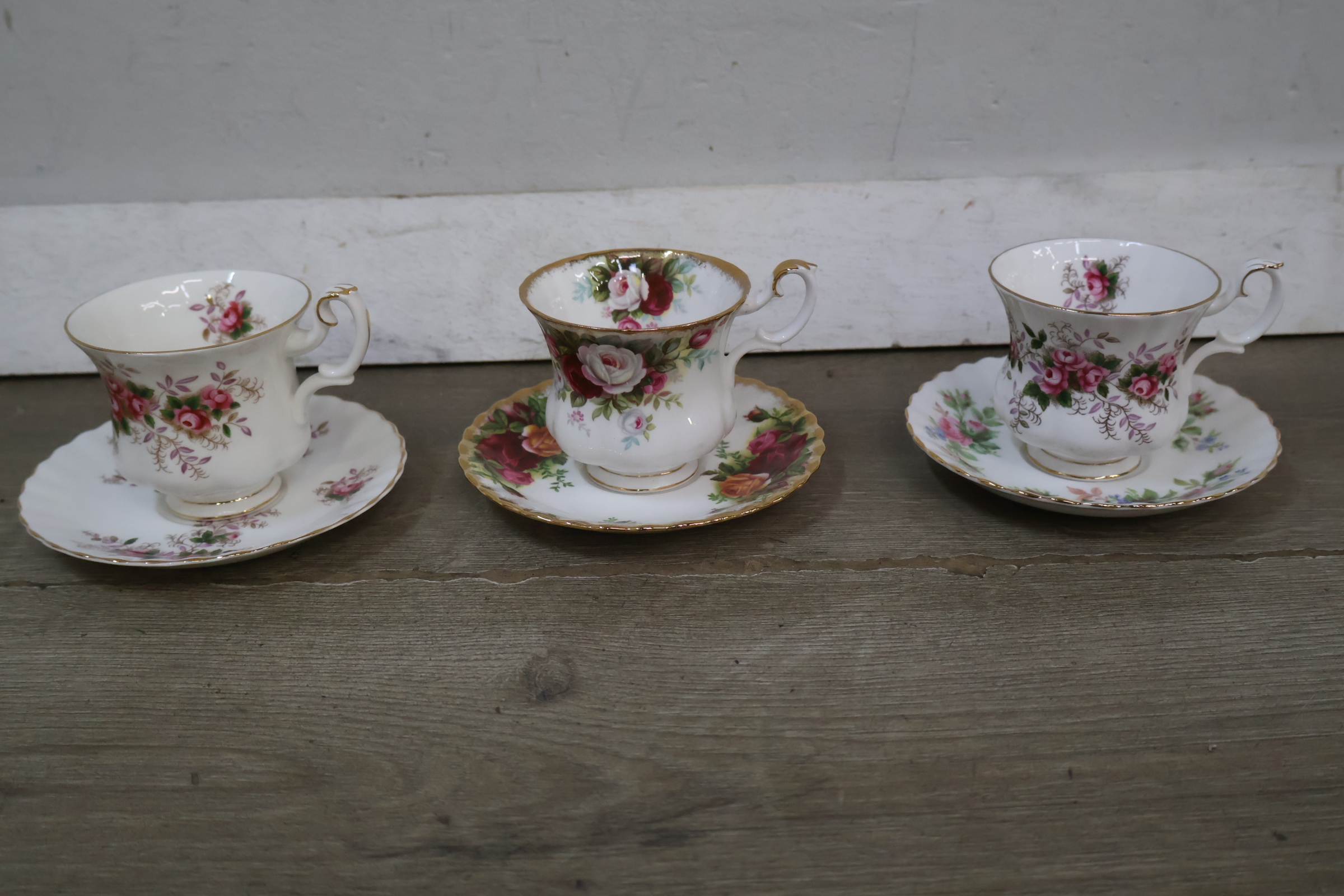 Royal Albert Kop en Schotels – foto 9 – kavel bij GSD Auctions, Zoeterwoude
