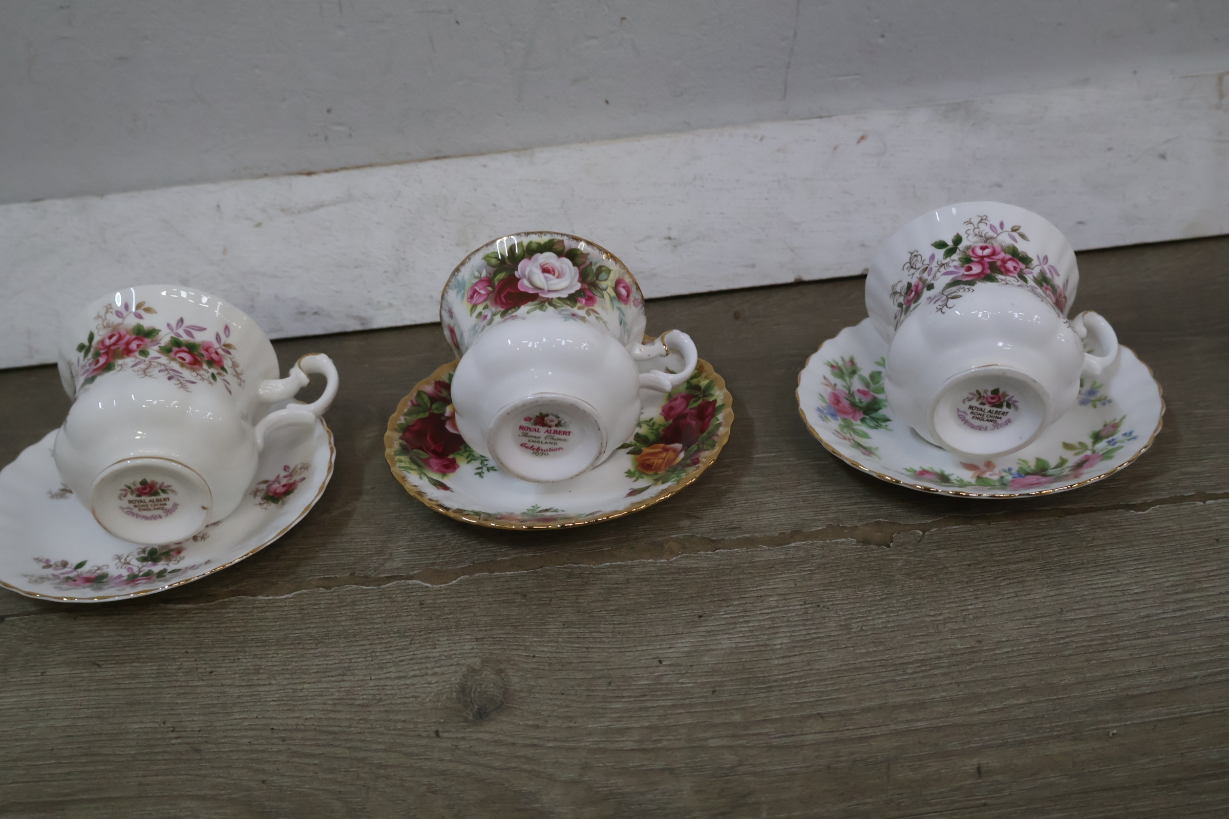 Royal Albert Kop en Schotels – foto 10 – kavel bij GSD Auctions, Zoeterwoude