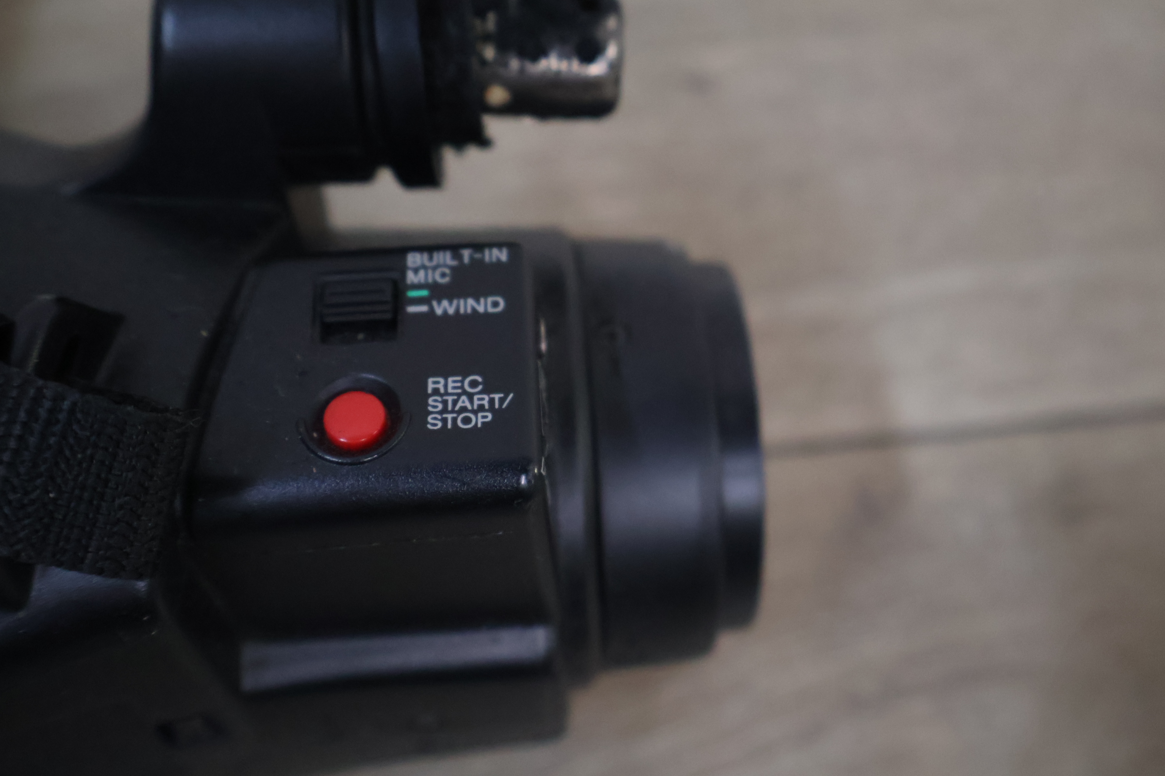 Sony CCD-K455E Video 8 Handycam – foto 10 – kavel bij GSD Auctions, Zoeterwoude