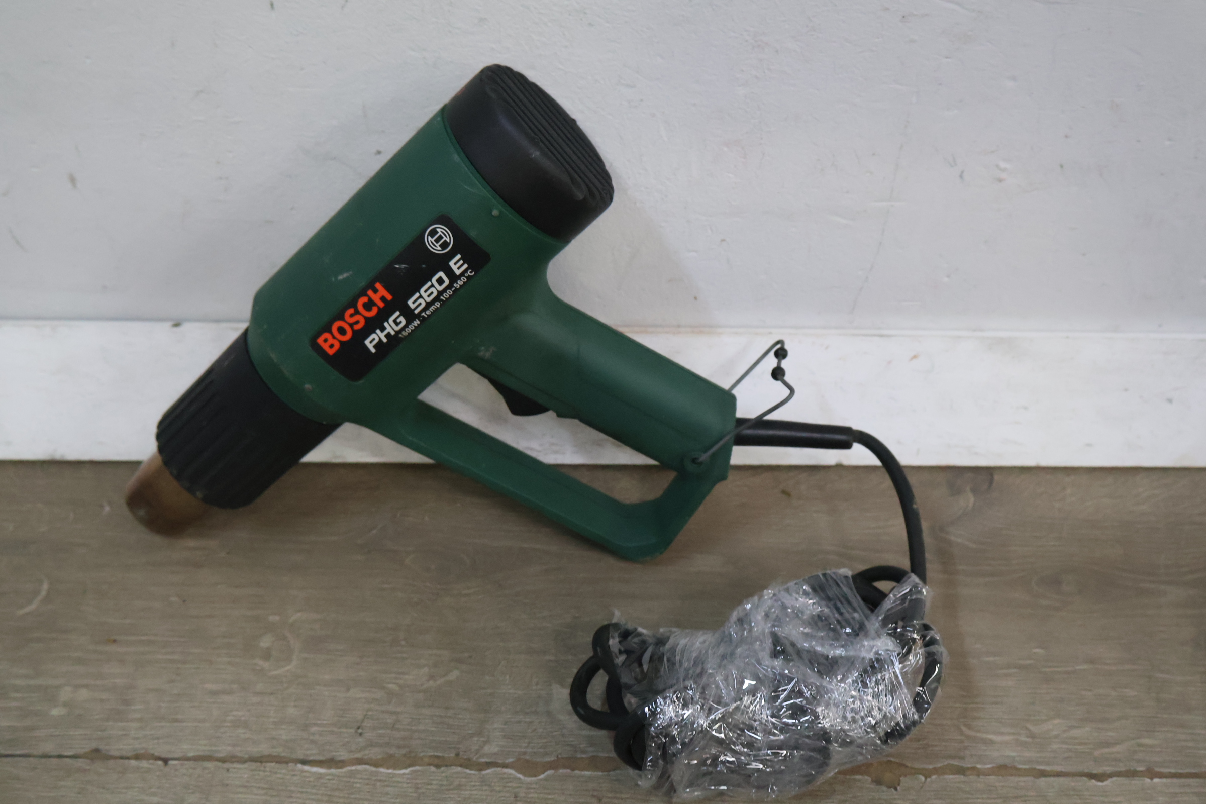 Bosch PHG 560 E heteluchtpistool – foto 4 – kavel bij GSD Auctions, Zoeterwoude