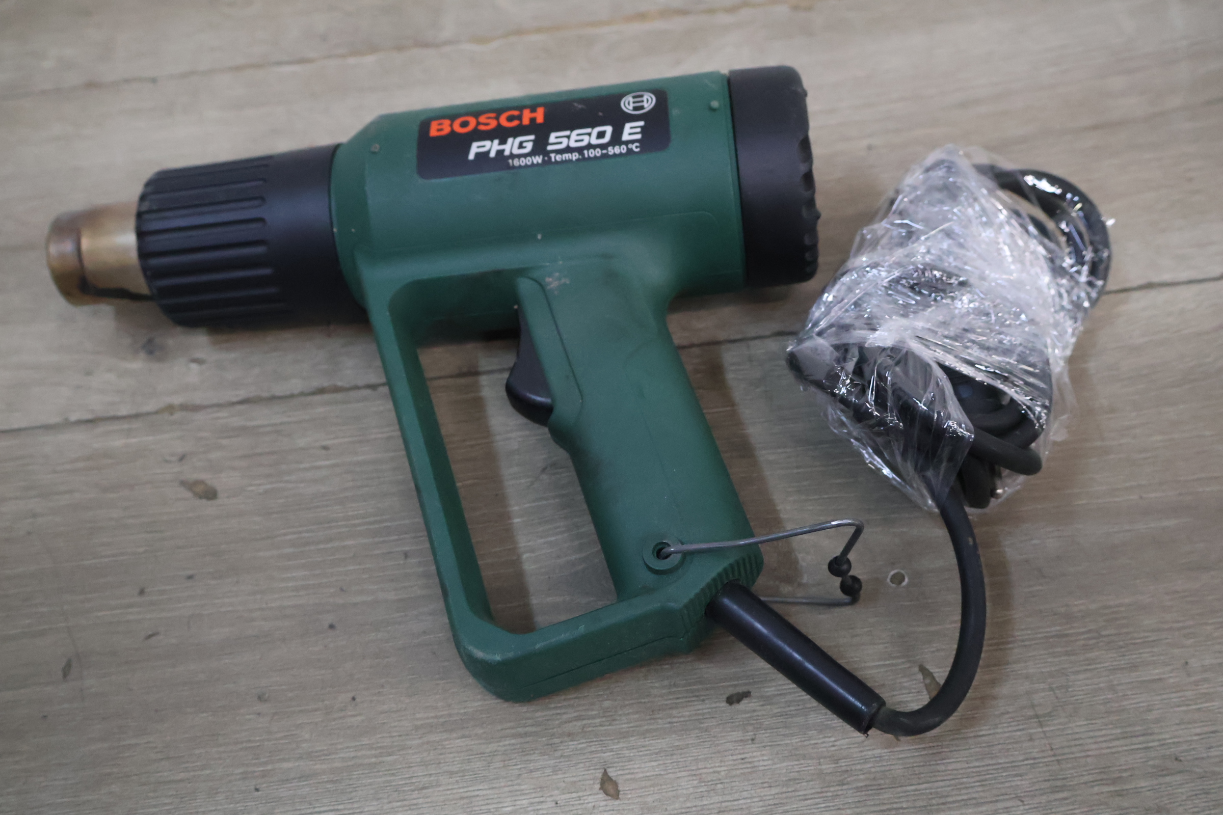 Bosch PHG 560 E heteluchtpistool – foto 6 – kavel bij GSD Auctions, Zoeterwoude
