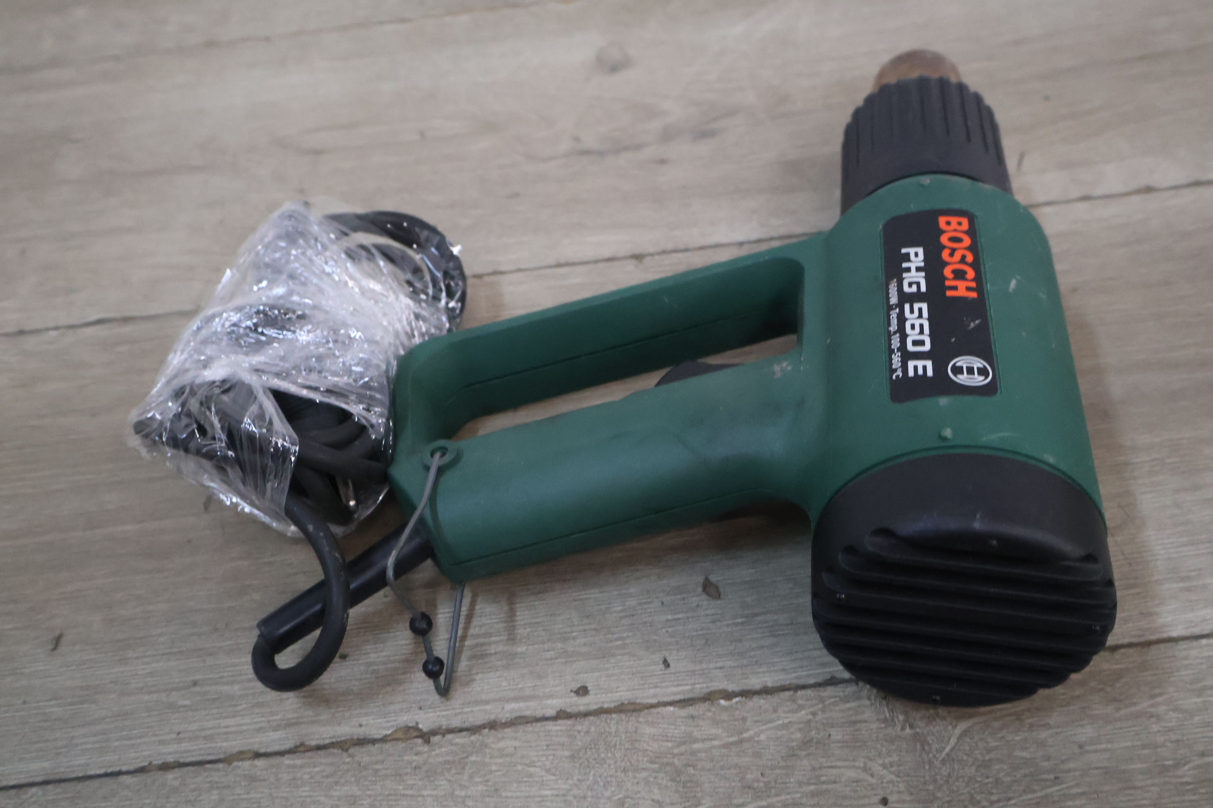 Bosch PHG 560 E heteluchtpistool – foto 7 – kavel bij GSD Auctions, Zoeterwoude